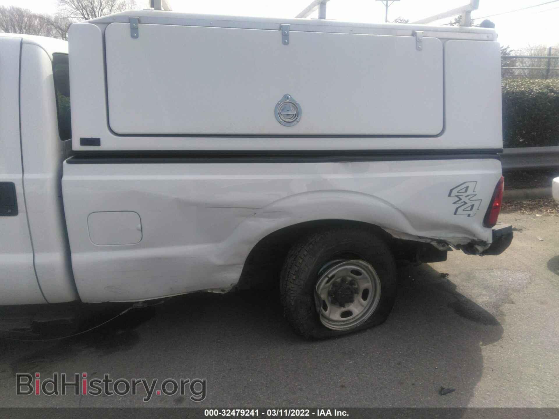 2012 FORD F-250 - VIN: 1FTBF2B68CEC97904 - Фото 6