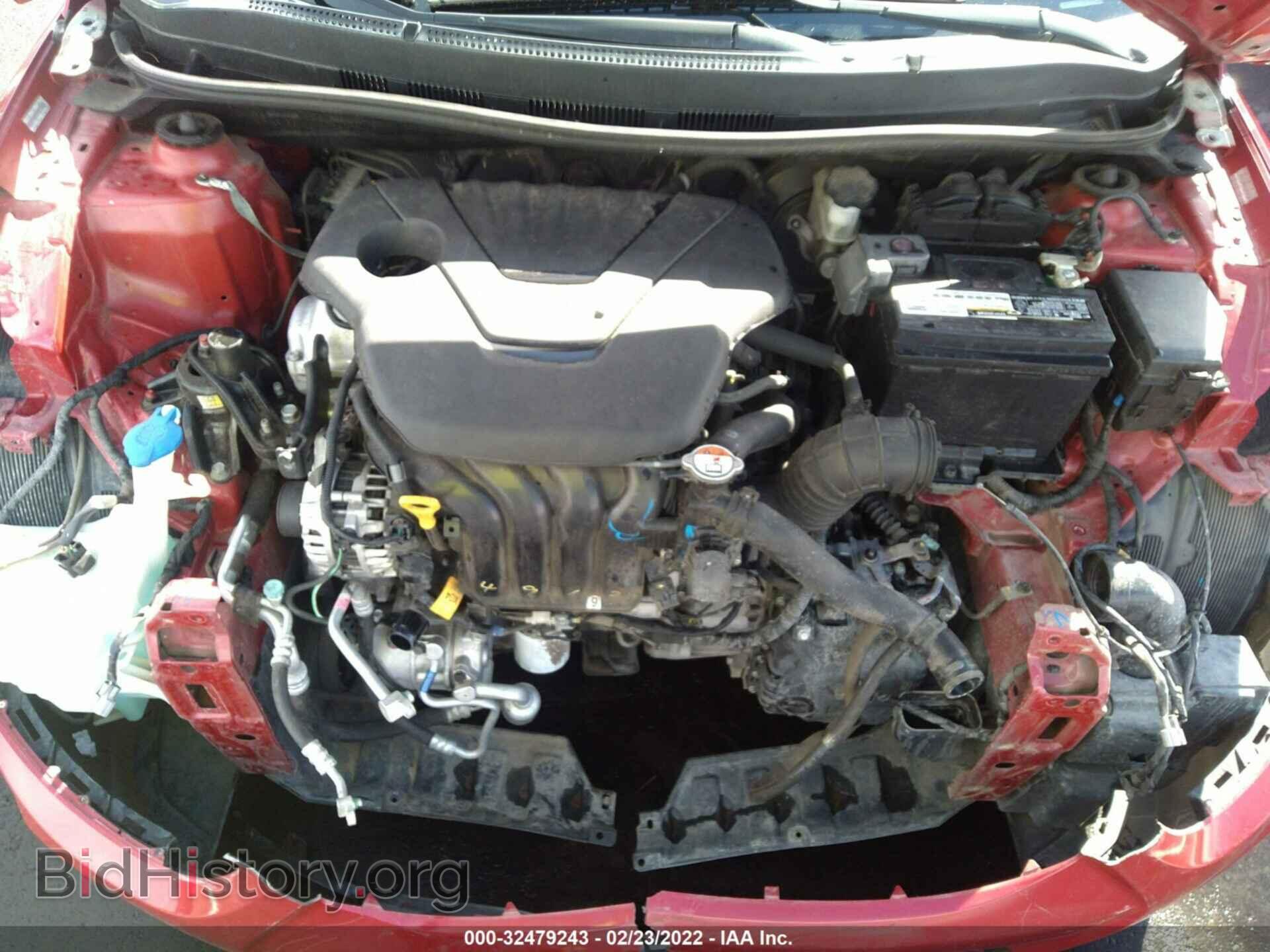 2014 HYUNDAI ACCENT - VIN: KMHCT5AE7EU151912 - Фото 10