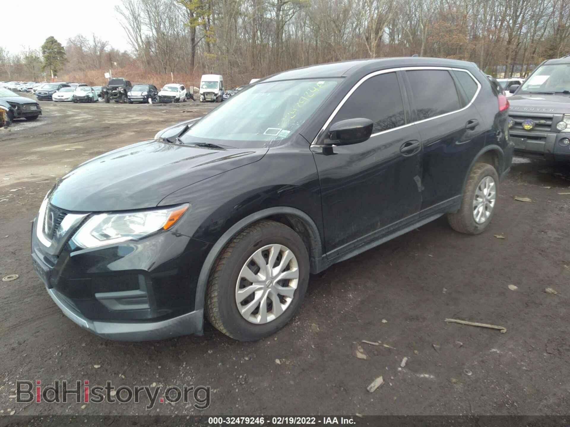 2017 NISSAN ROGUE - VIN: KNMAT2MV6HP580077 - Фото 2