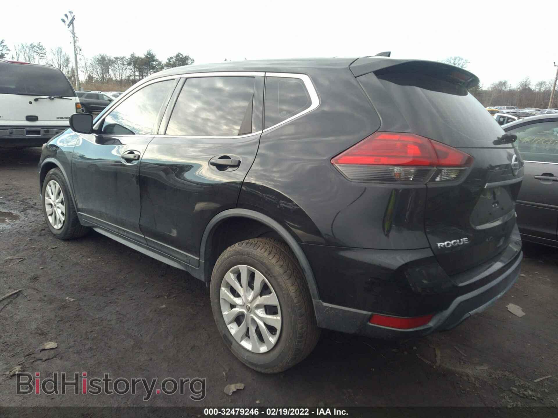 2017 NISSAN ROGUE - VIN: KNMAT2MV6HP580077 - Фото 3