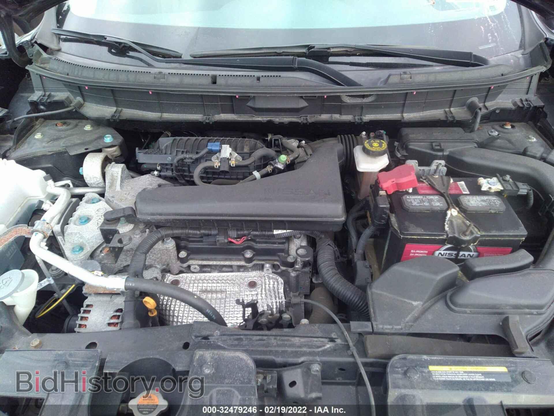 2017 NISSAN ROGUE - VIN: KNMAT2MV6HP580077 - Фото 10