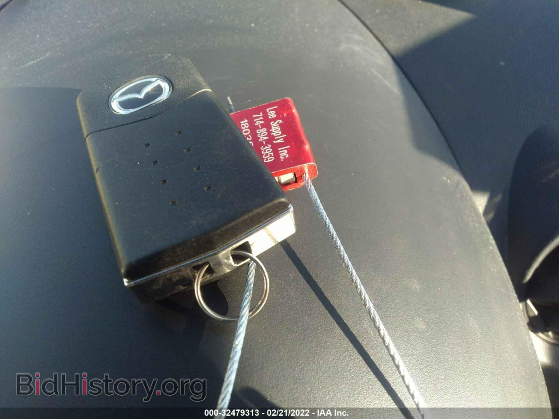 2014 MAZDA MAZDA2 - VIN: JM1DE1KY1E0171729 - Фото 11