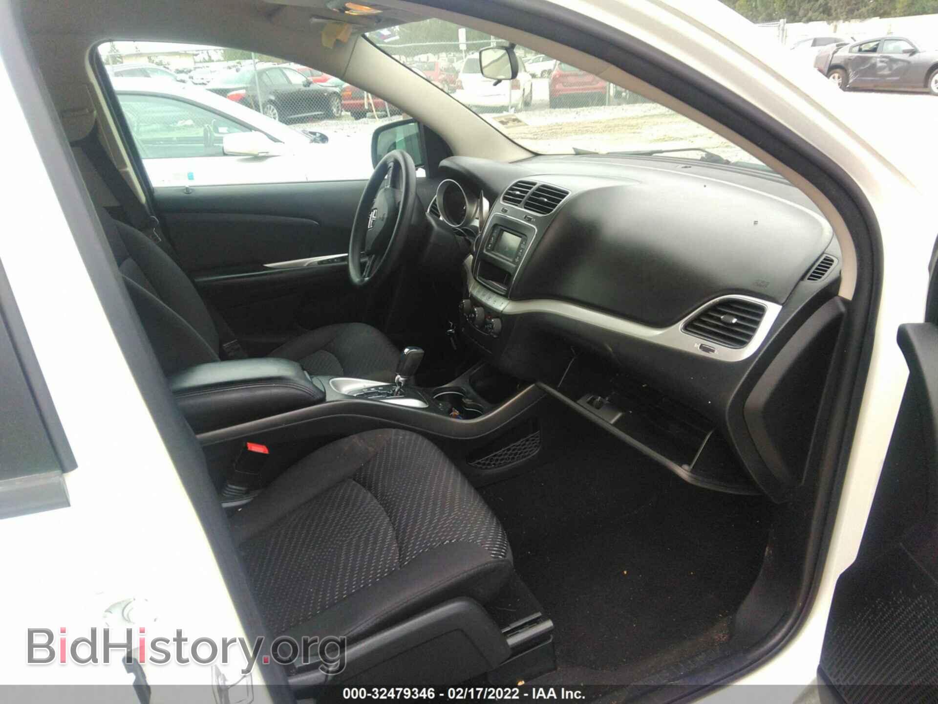 2017 DODGE JOURNEY - VIN: 3C4PDCABXHT552091 - Photo 5
