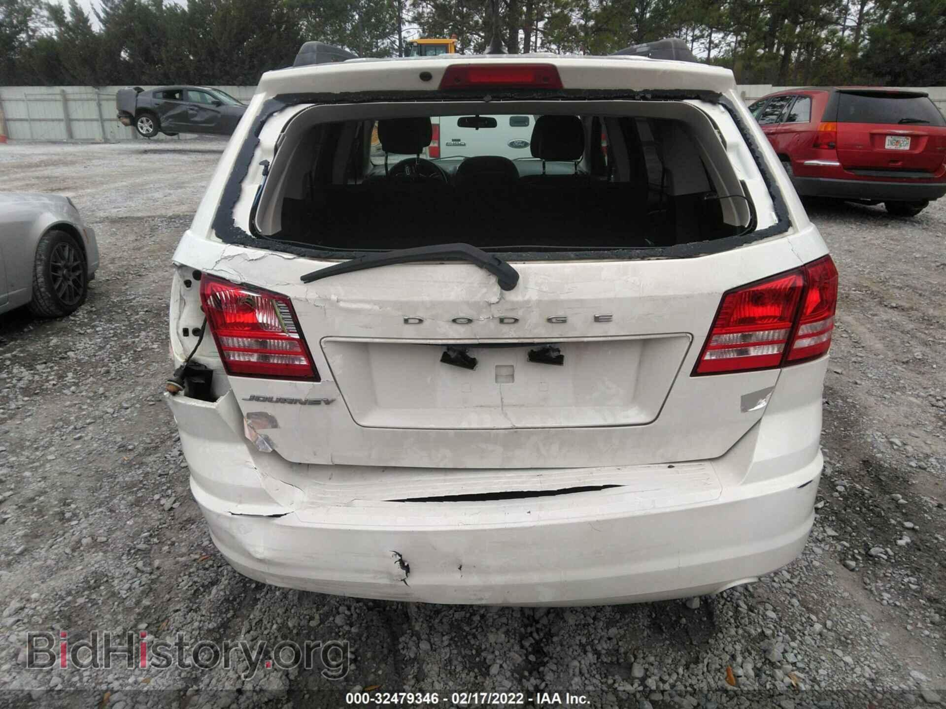2017 DODGE JOURNEY - VIN: 3C4PDCABXHT552091 - Photo 6