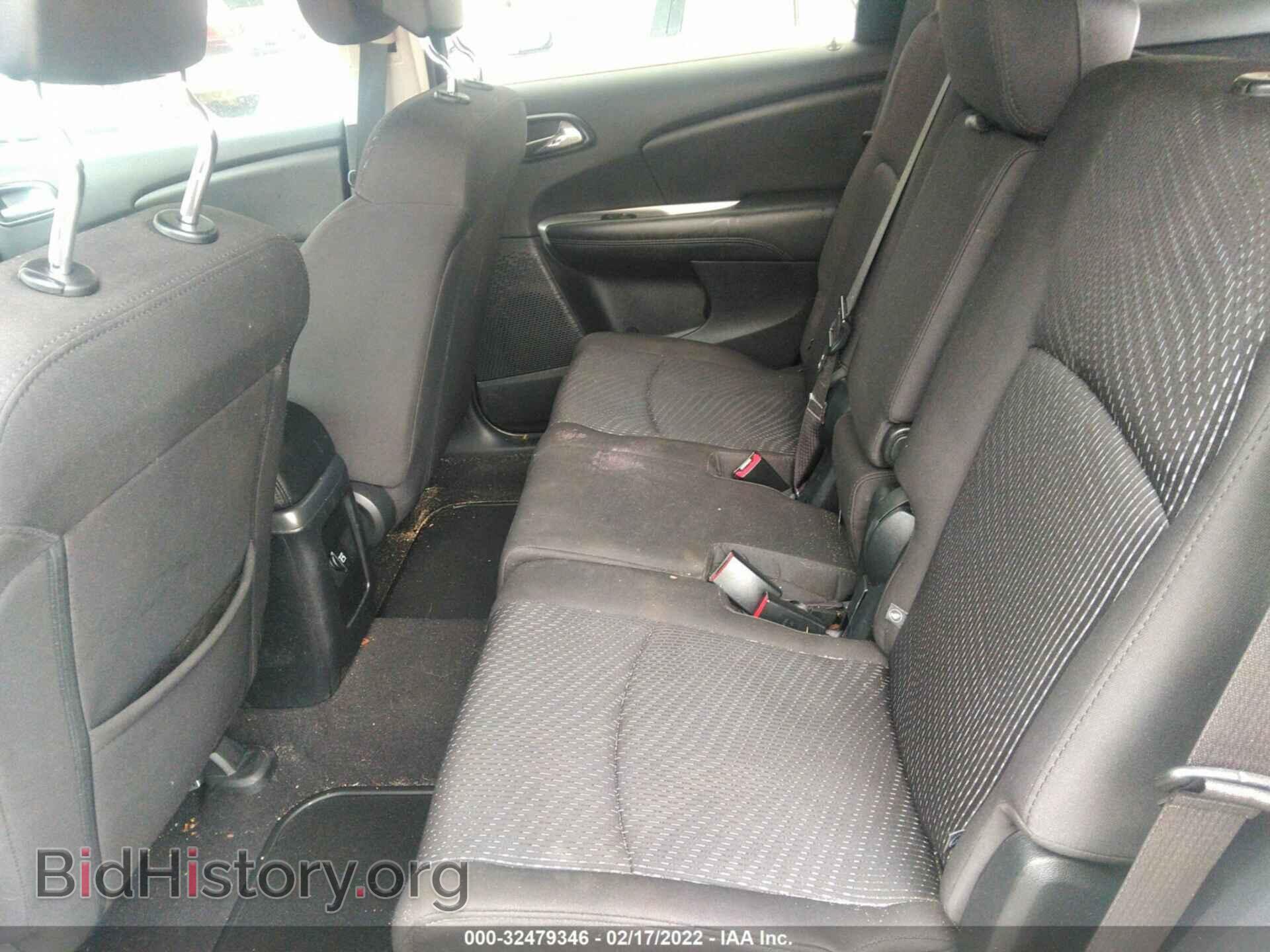 2017 DODGE JOURNEY - VIN: 3C4PDCABXHT552091 - Photo 8