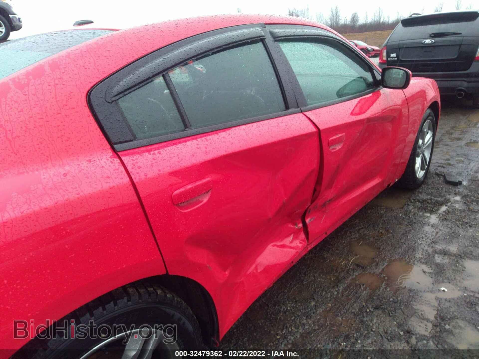 2013 DODGE CHARGER - VIN: 2C3CDXJG4DH717223 - Фото 6