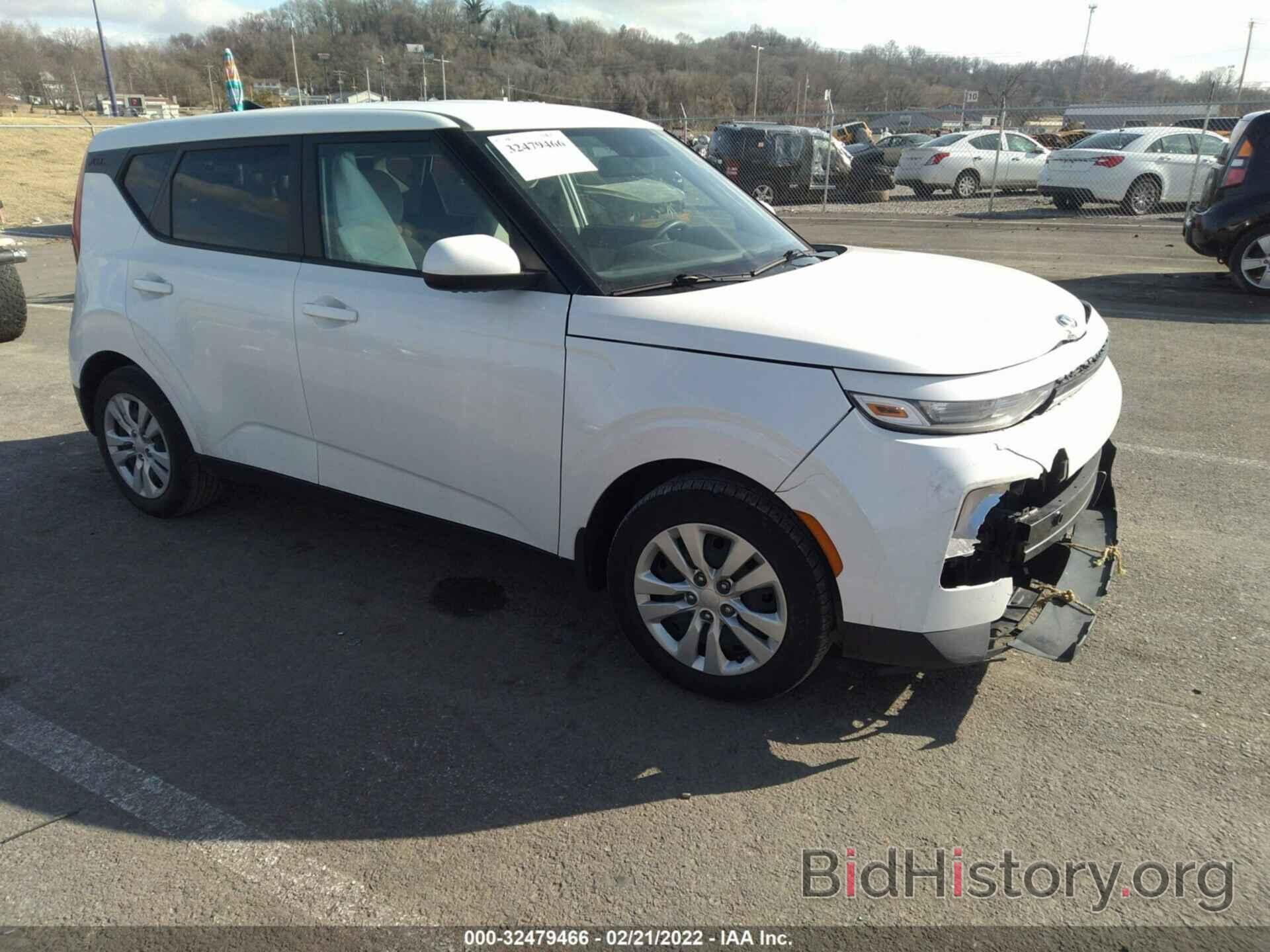 Photo KNDJ23AU2L7025818 - KIA SOUL 2020