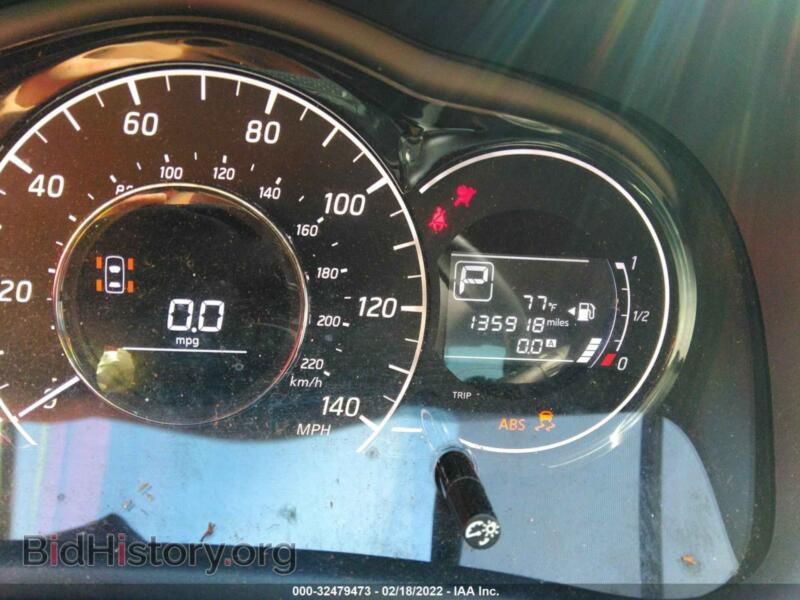 2015 Nissan VERSA NOTE (VIN 3N1CE2CP6FL358818) — фото 7 из 12