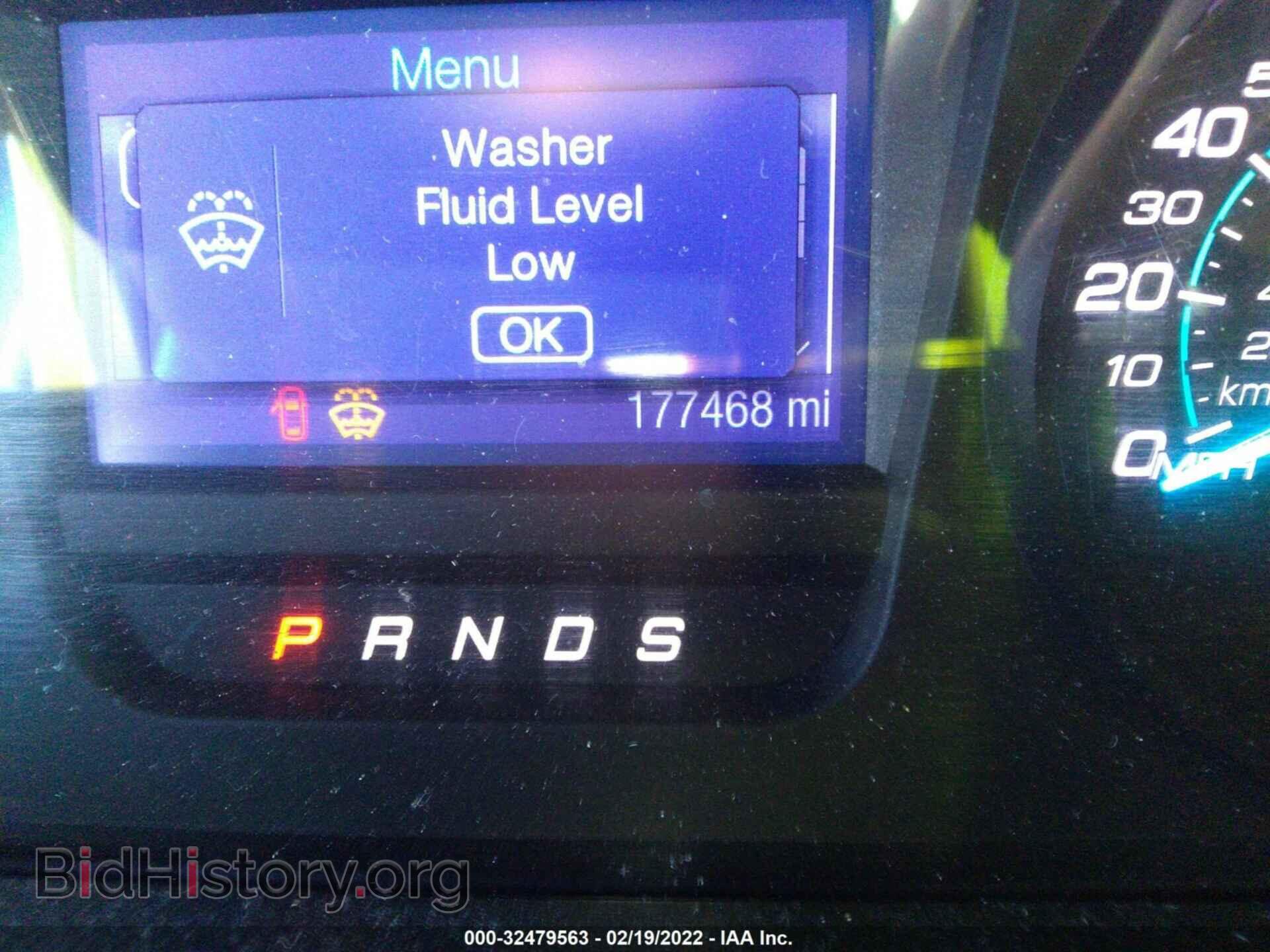2013 FORD TAURUS - VIN: 1FAHP2D83DG130853 - Фото 7