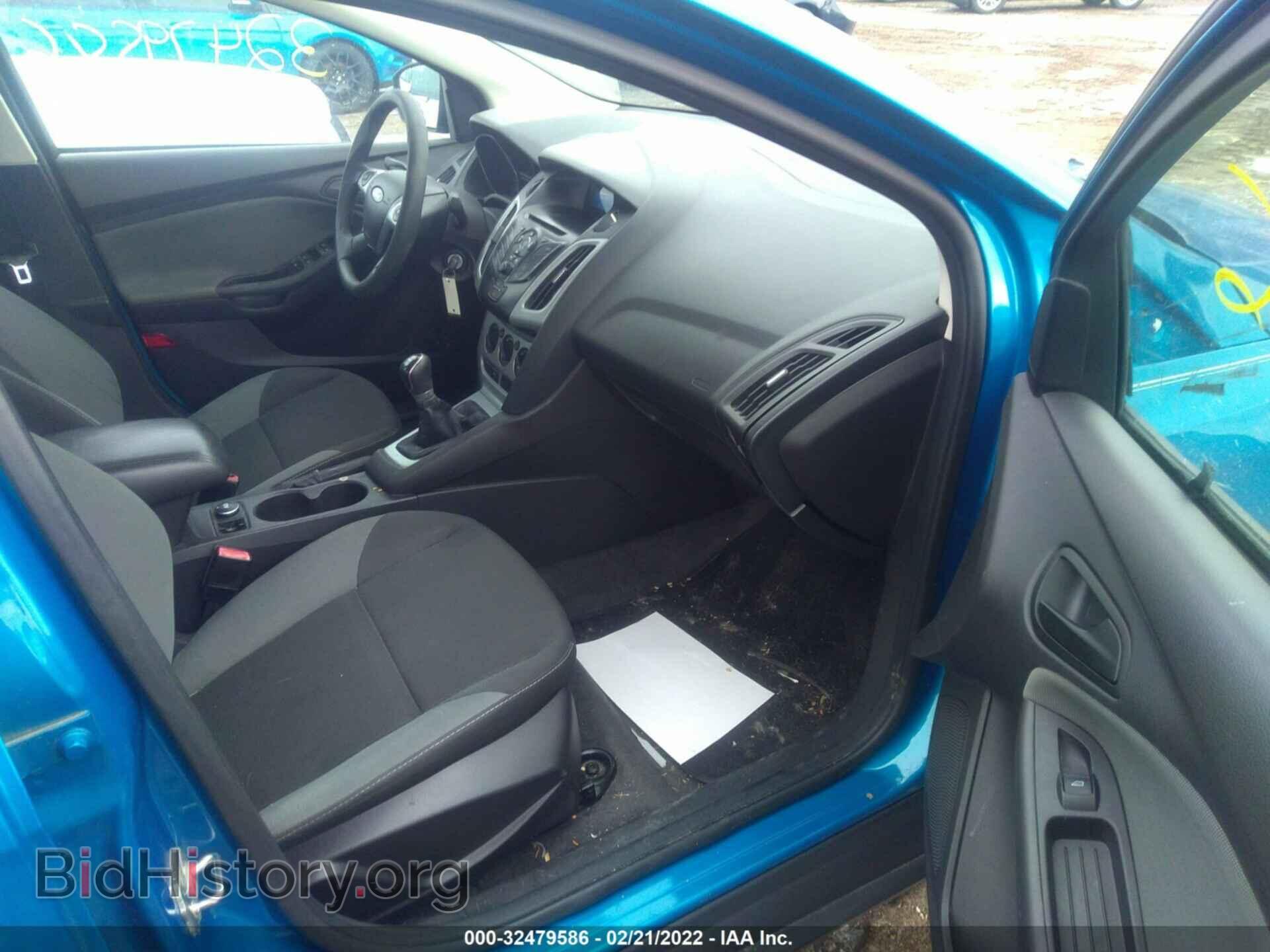 2012 FORD FOCUS - VIN: 1FAHP3F28CL242598 - Photo 5