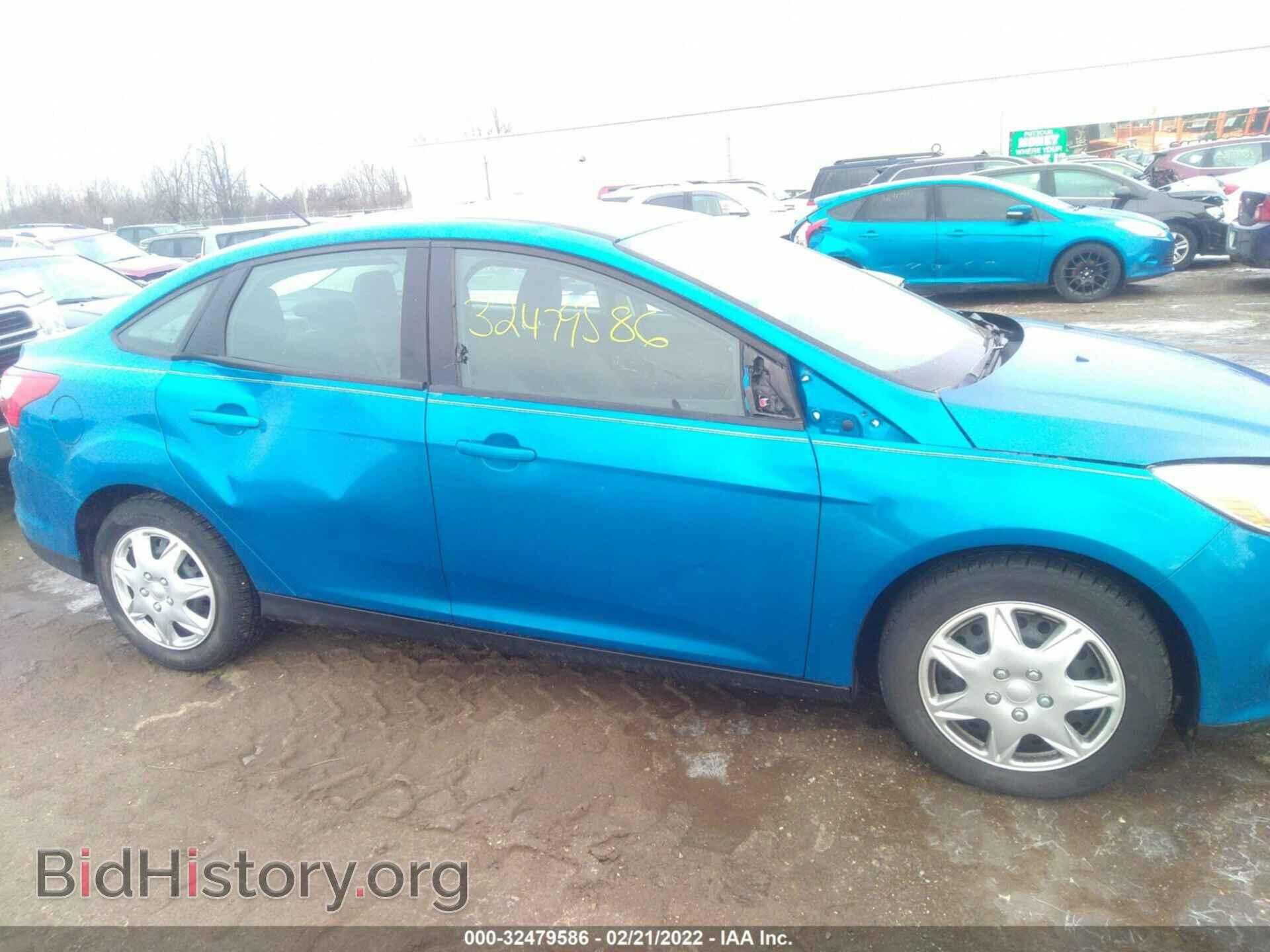 2012 FORD FOCUS - VIN: 1FAHP3F28CL242598 - Photo 6