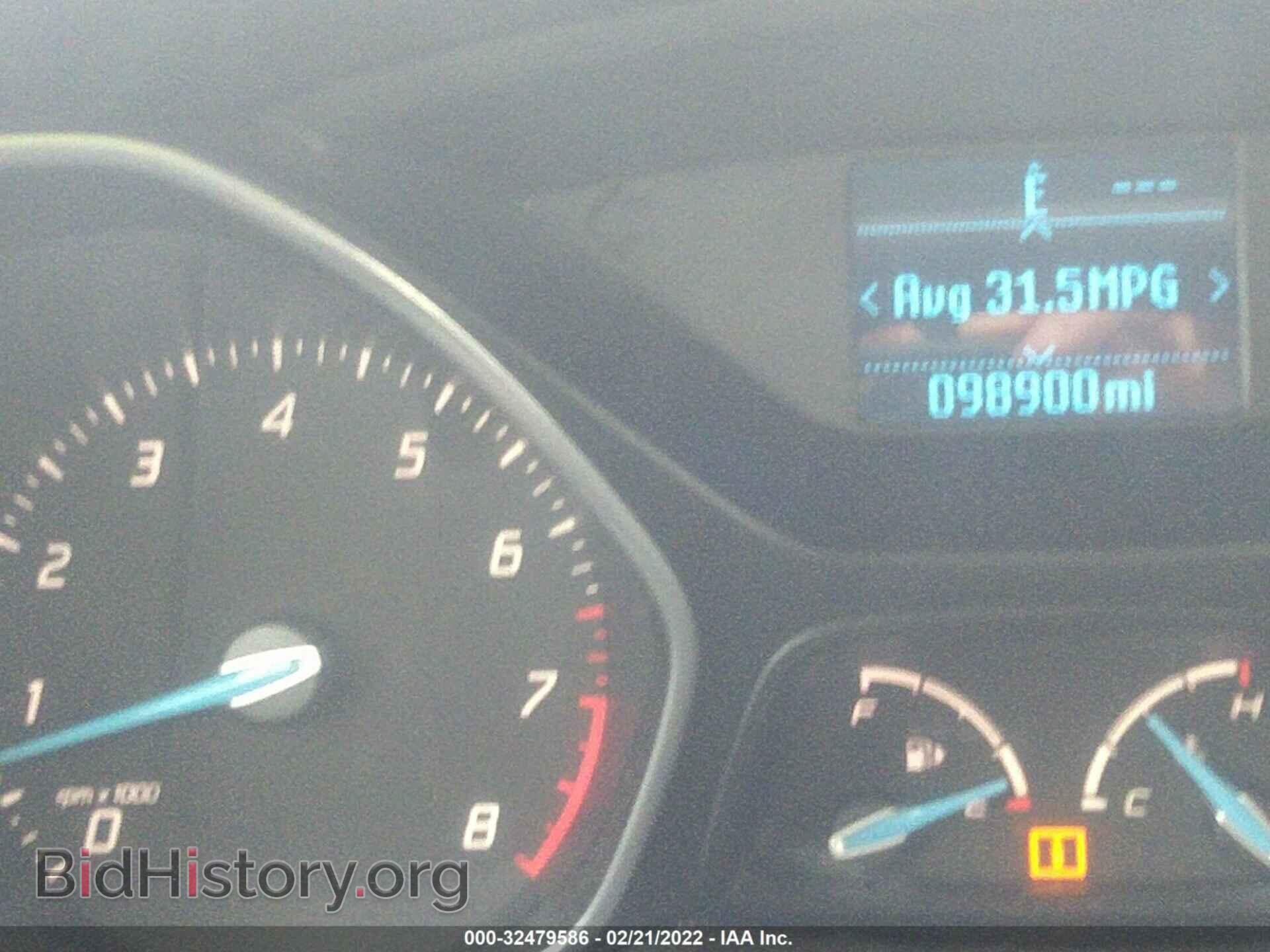 2012 FORD FOCUS - VIN: 1FAHP3F28CL242598 - Photo 7