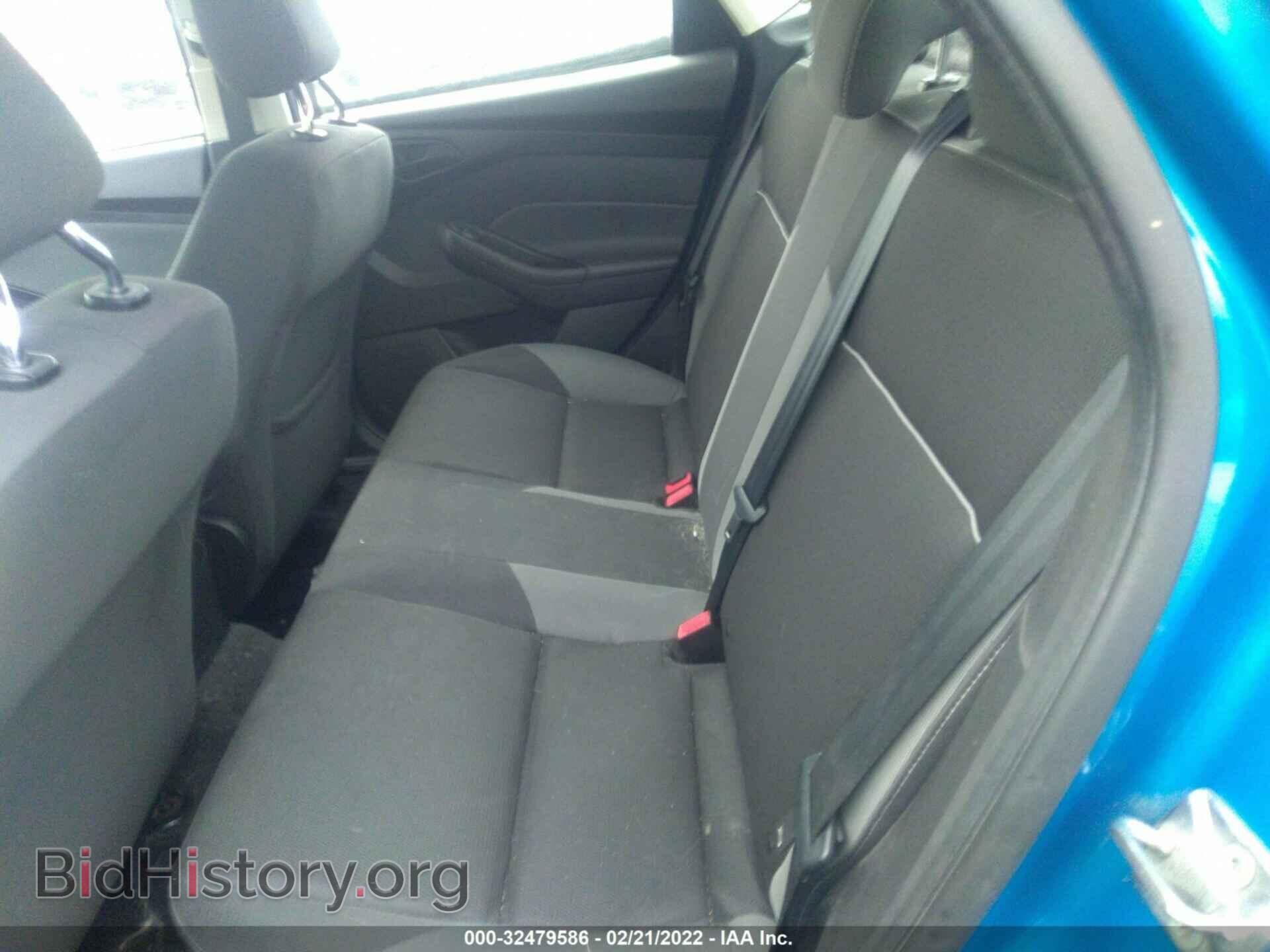 2012 FORD FOCUS - VIN: 1FAHP3F28CL242598 - Photo 8