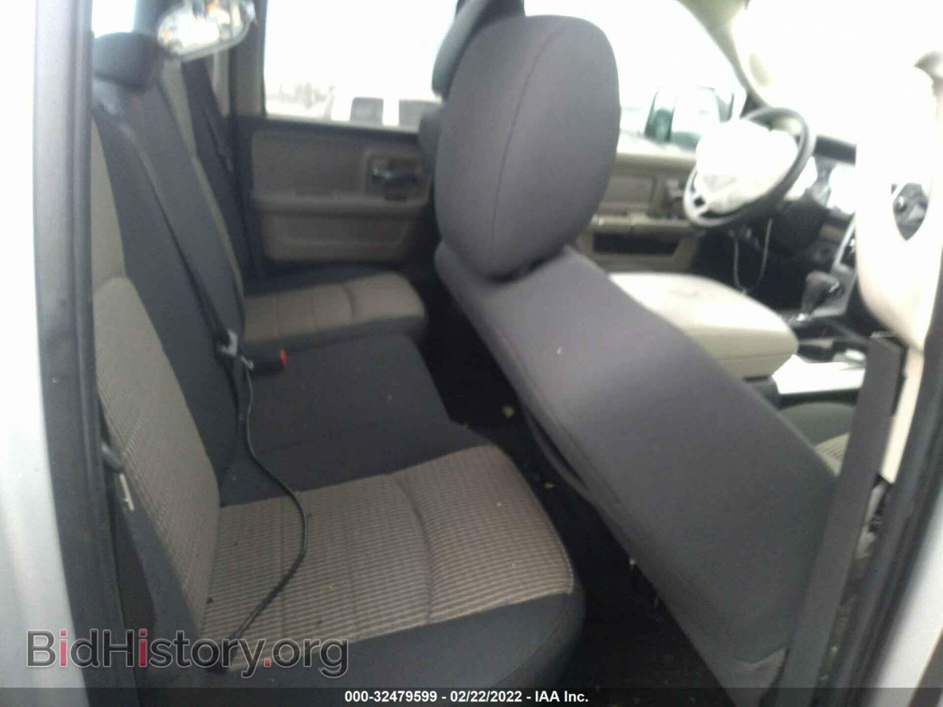 2012 RAM 1500 - VIN: 1C6RD7GT0CS118926 - Фото 8