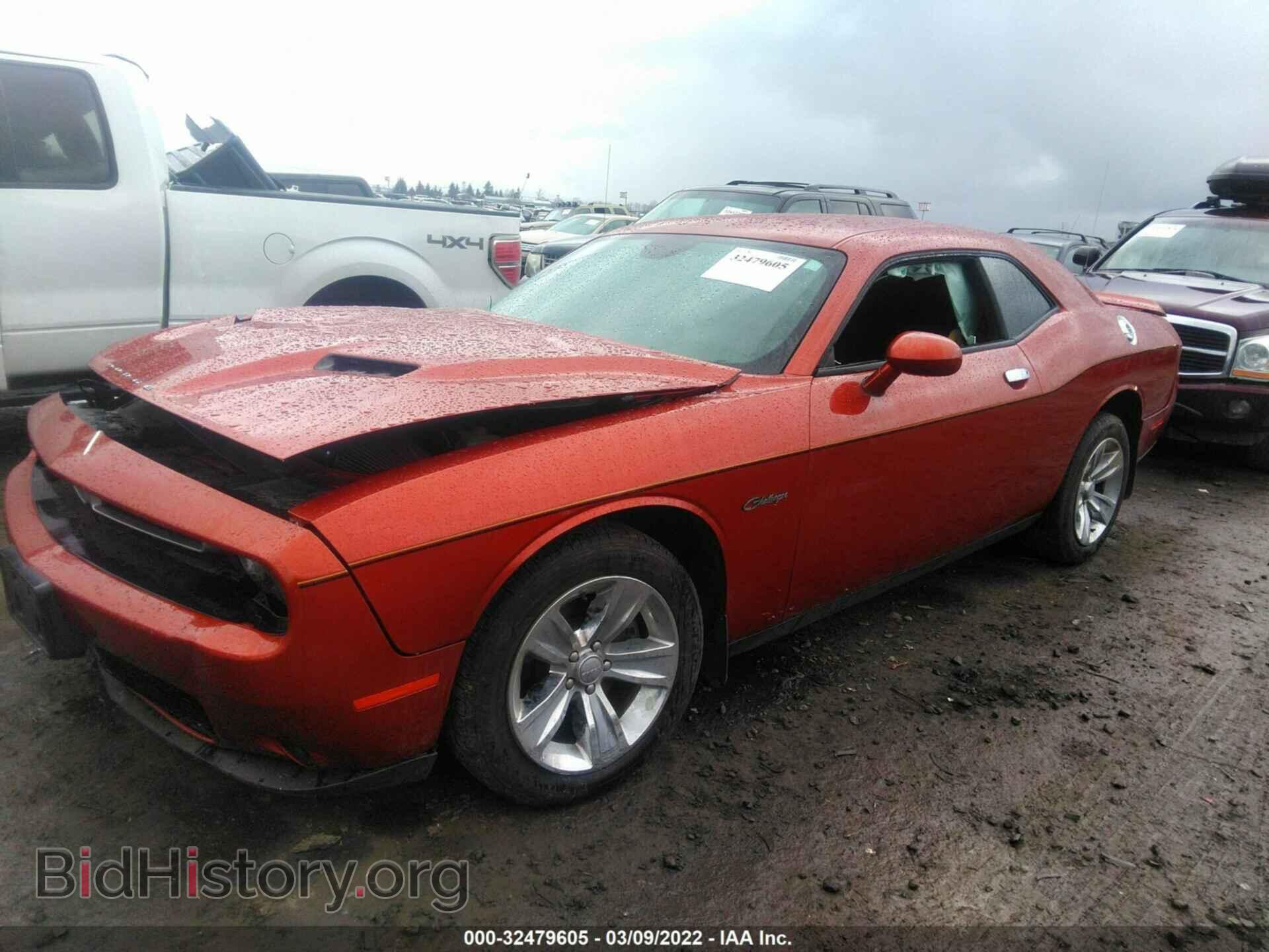 2021 DODGE CHALLENGER - VIN: 2C3CDZAG4MH531287 - Photo 2