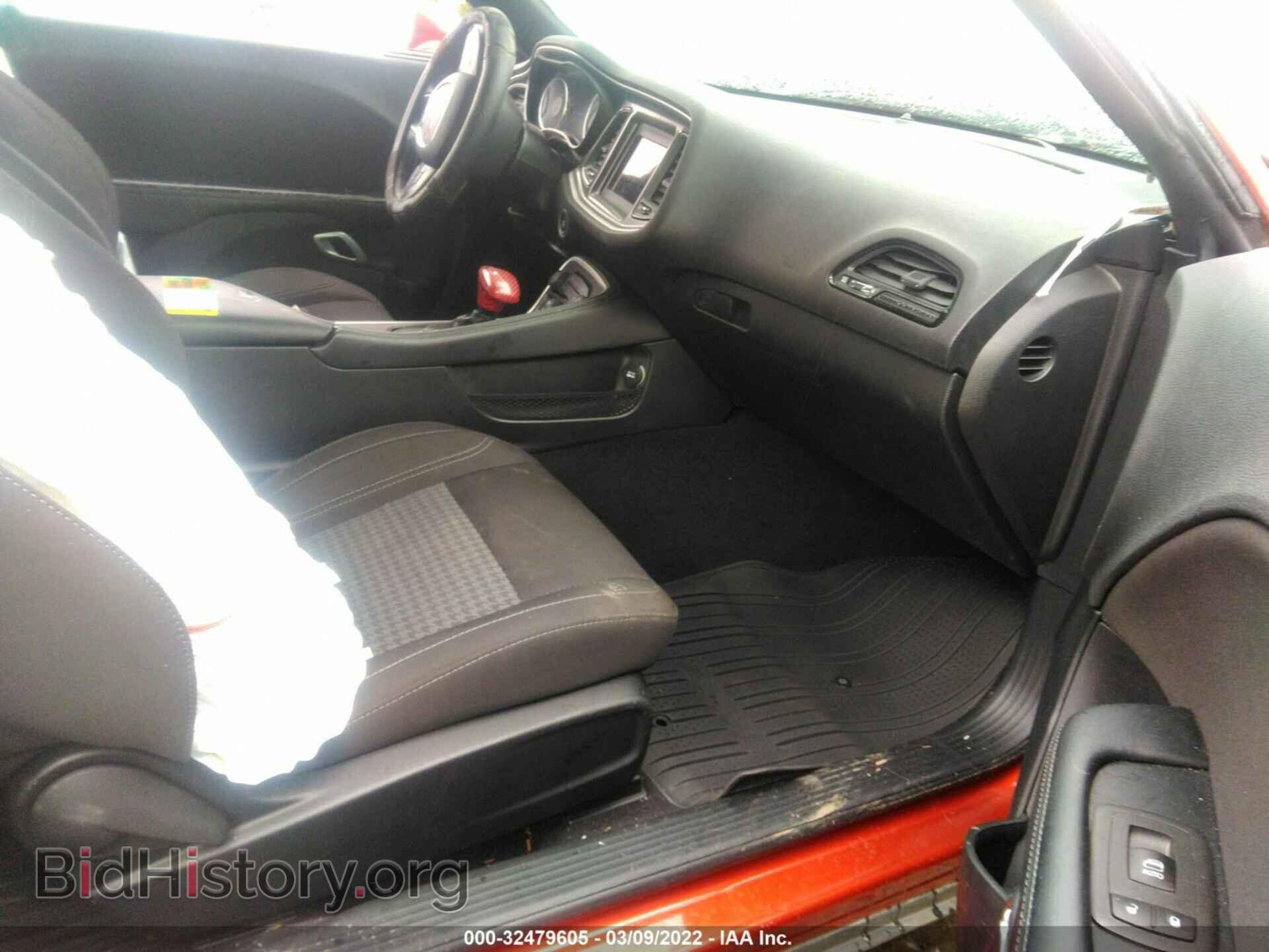 2021 DODGE CHALLENGER - VIN: 2C3CDZAG4MH531287 - Photo 5