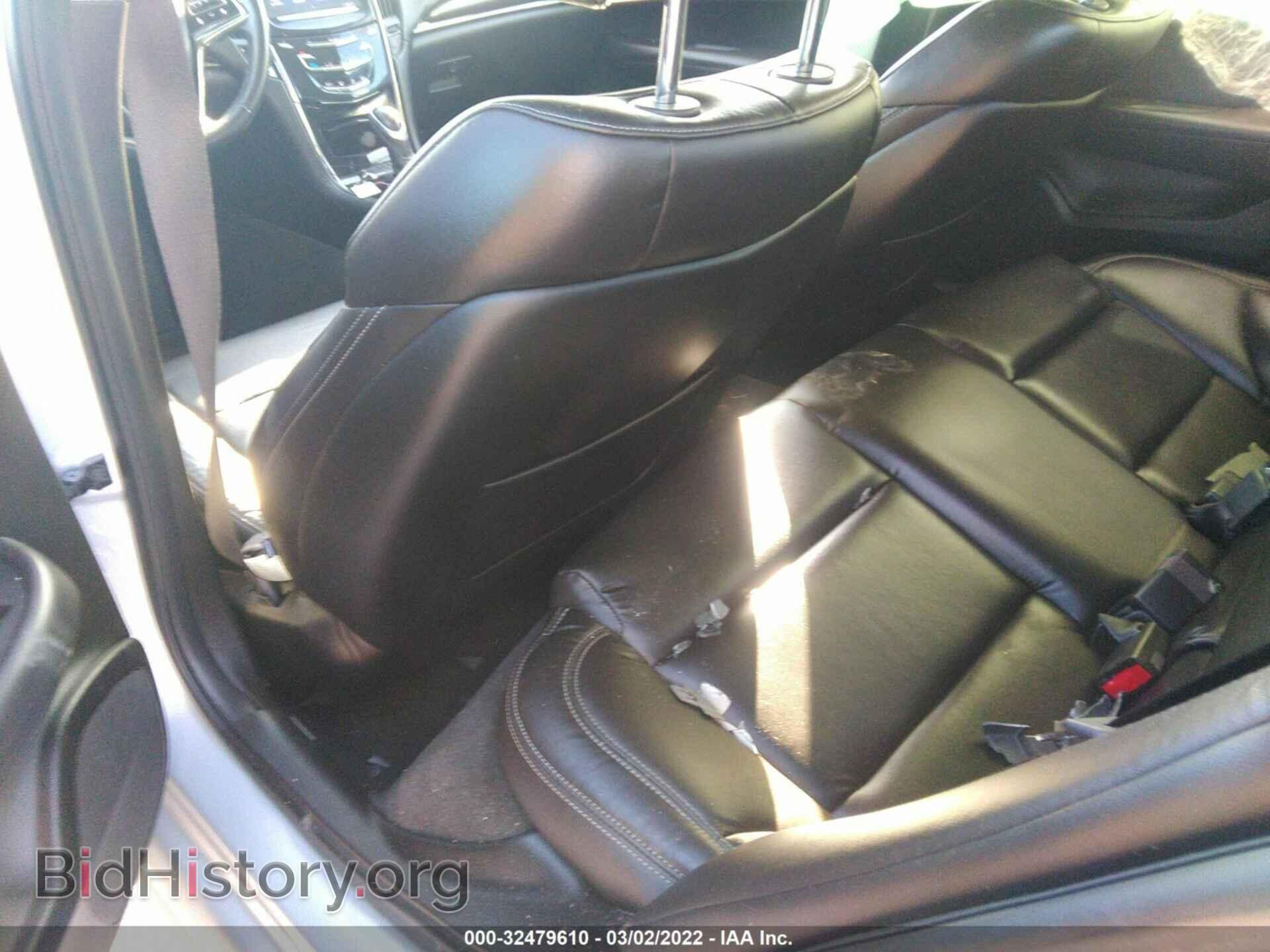 2014 CADILLAC ATS - VIN: 1G6AA5RA9E0114955 - Фото 8