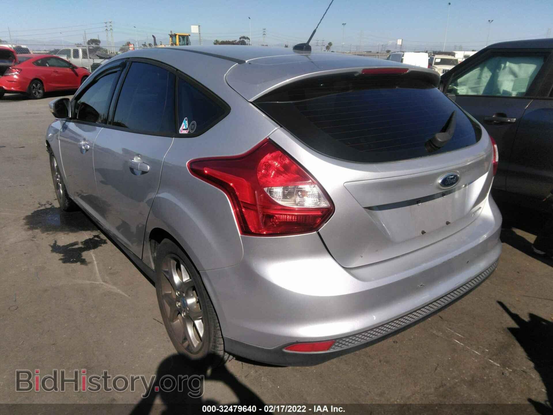 2013 FORD FOCUS - VIN: 1FADP3K29DL137946 - Фото 3