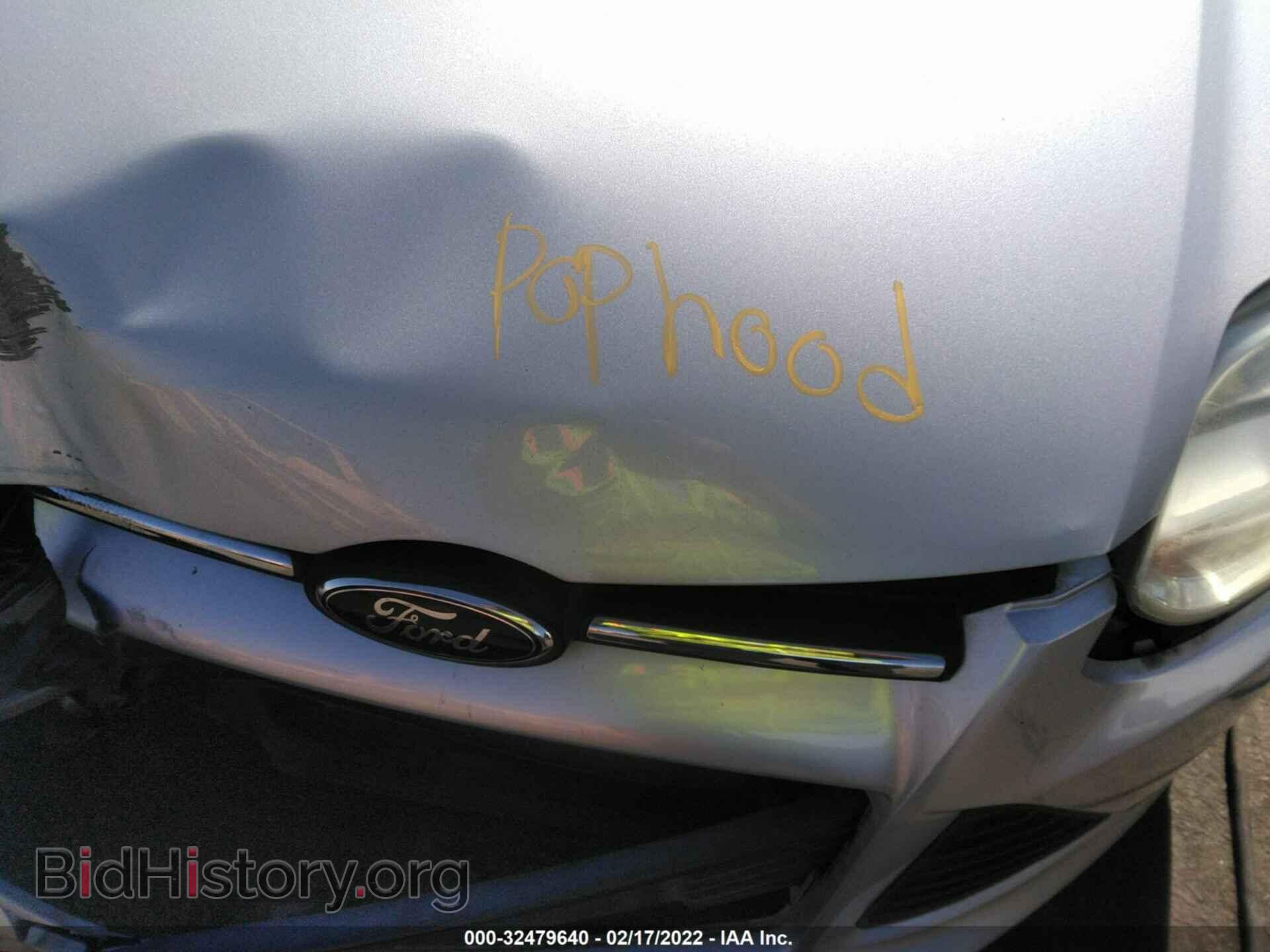 2013 FORD FOCUS - VIN: 1FADP3K29DL137946 - Фото 10