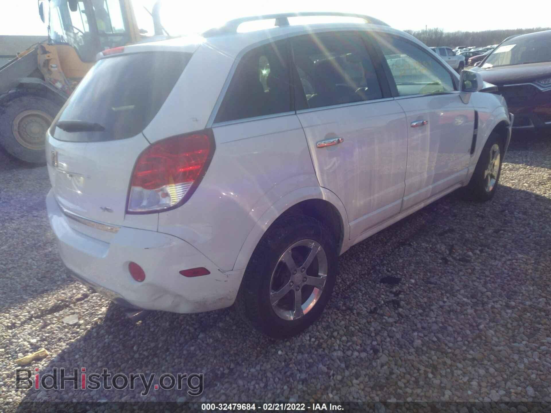 2009 SATURN VUE - VIN: 3GSCL537X9S557079 - Фото 4