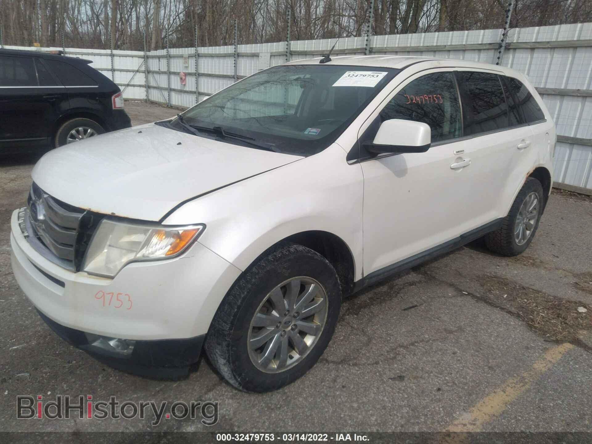 2010 FORD EDGE - VIN: 2FMDK4KC8ABB17184 - Фото 2