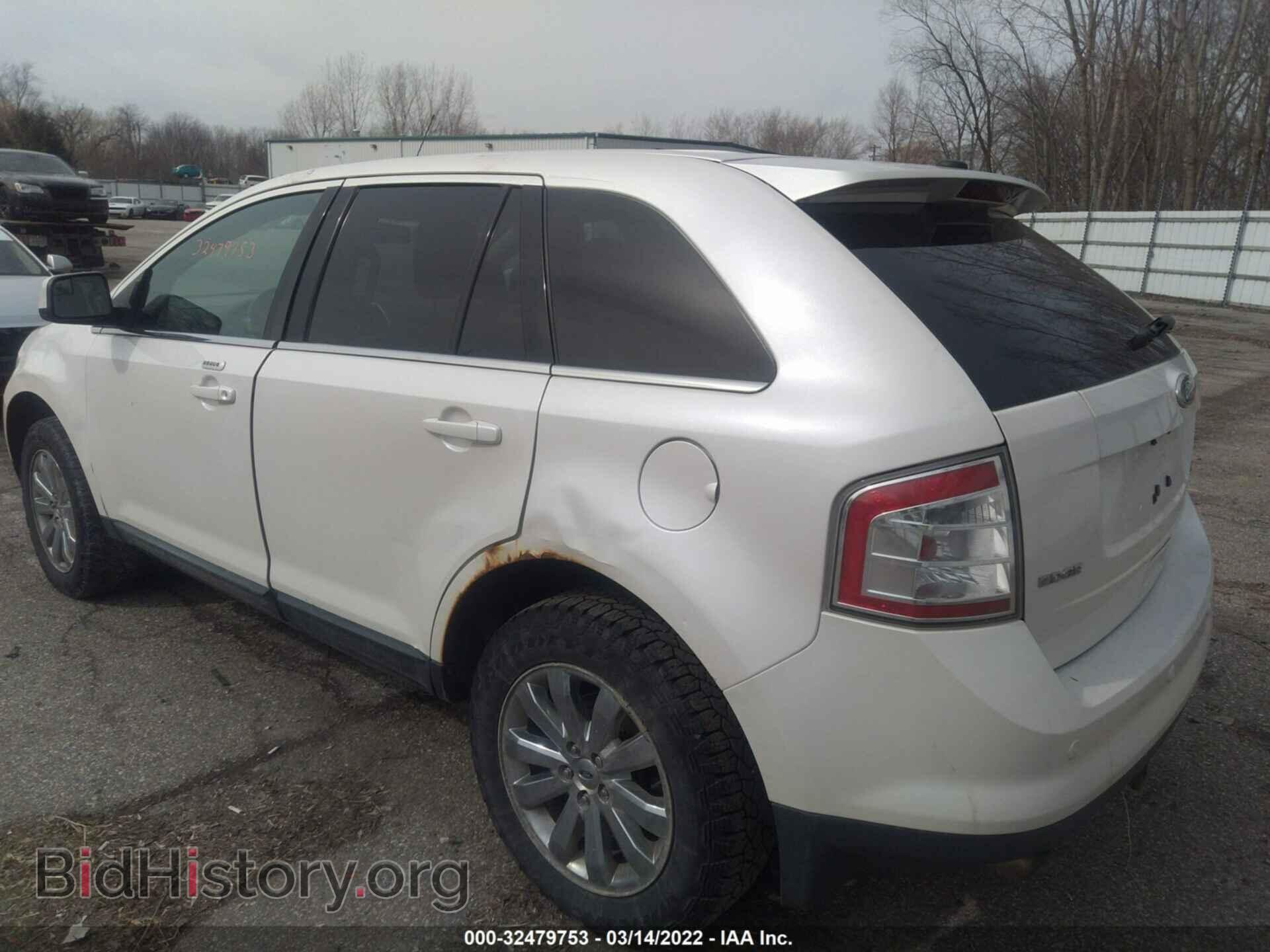2010 FORD EDGE - VIN: 2FMDK4KC8ABB17184 - Фото 3