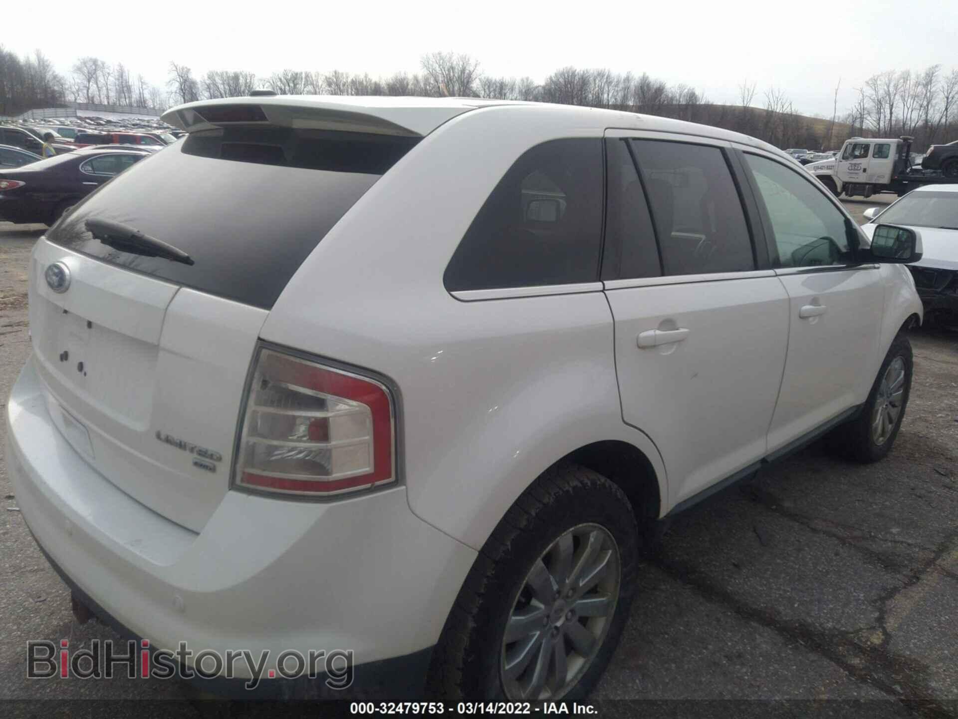 2010 FORD EDGE - VIN: 2FMDK4KC8ABB17184 - Фото 4