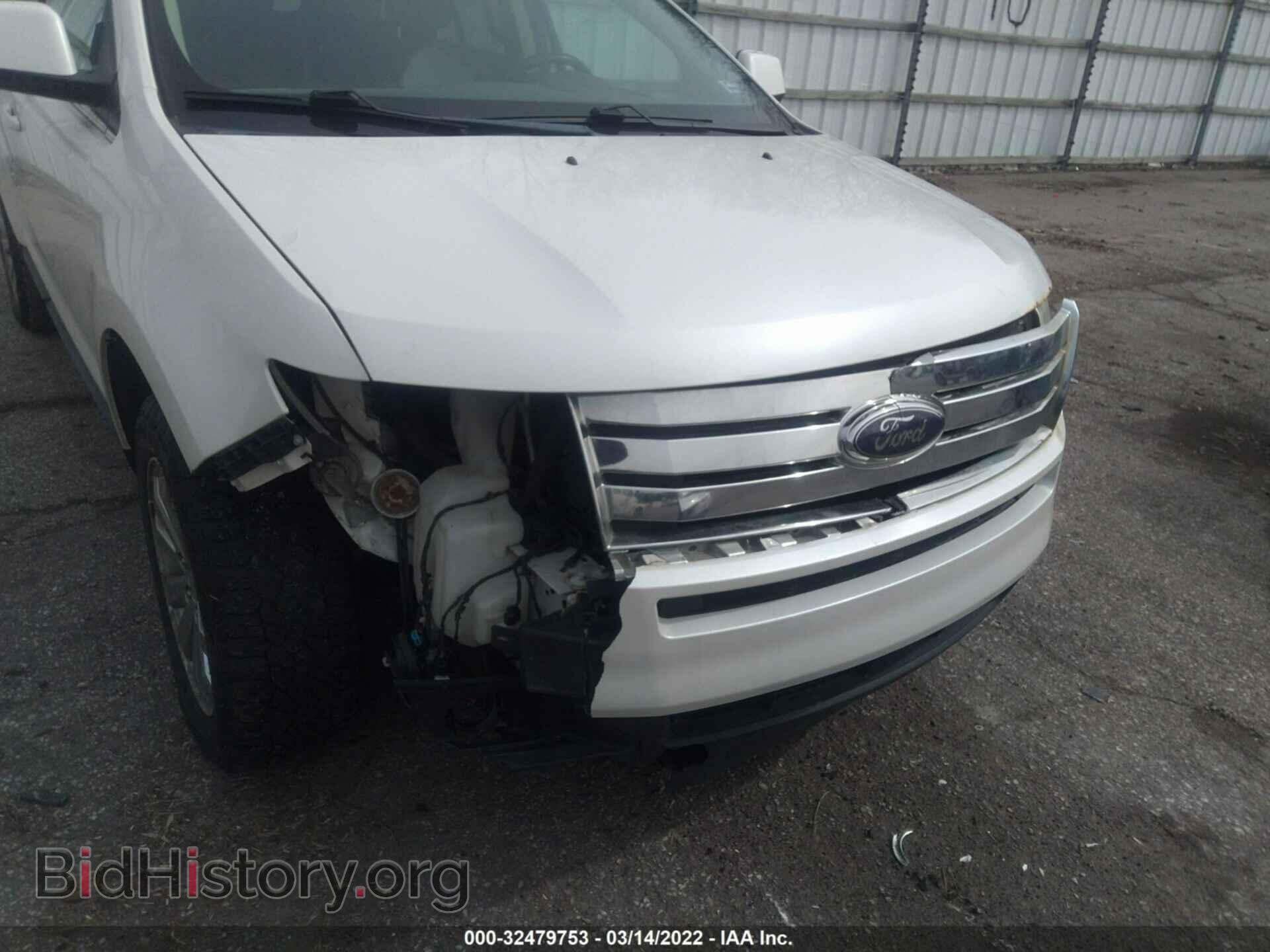 2010 FORD EDGE - VIN: 2FMDK4KC8ABB17184 - Фото 6