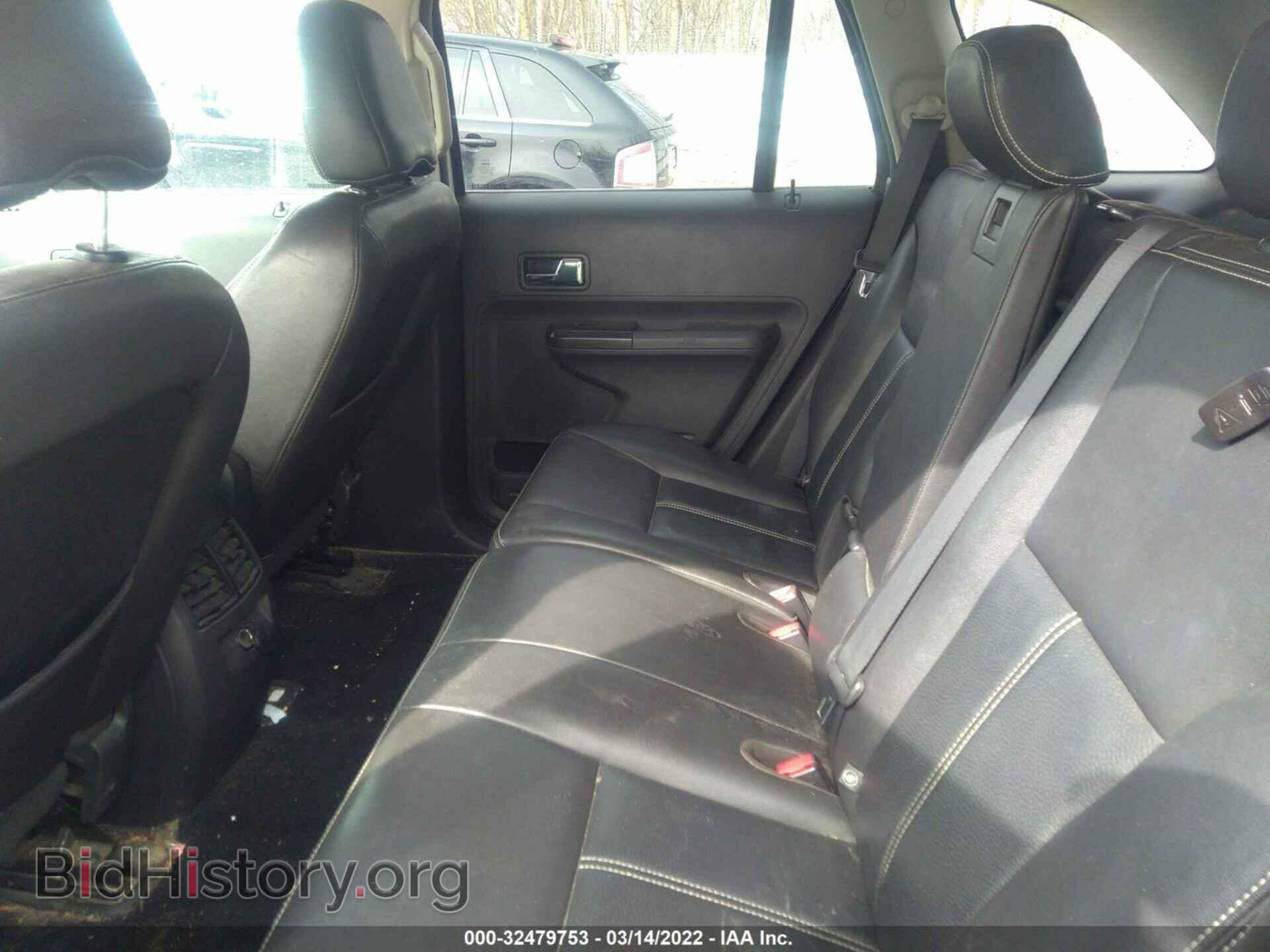 2010 FORD EDGE - VIN: 2FMDK4KC8ABB17184 - Фото 8
