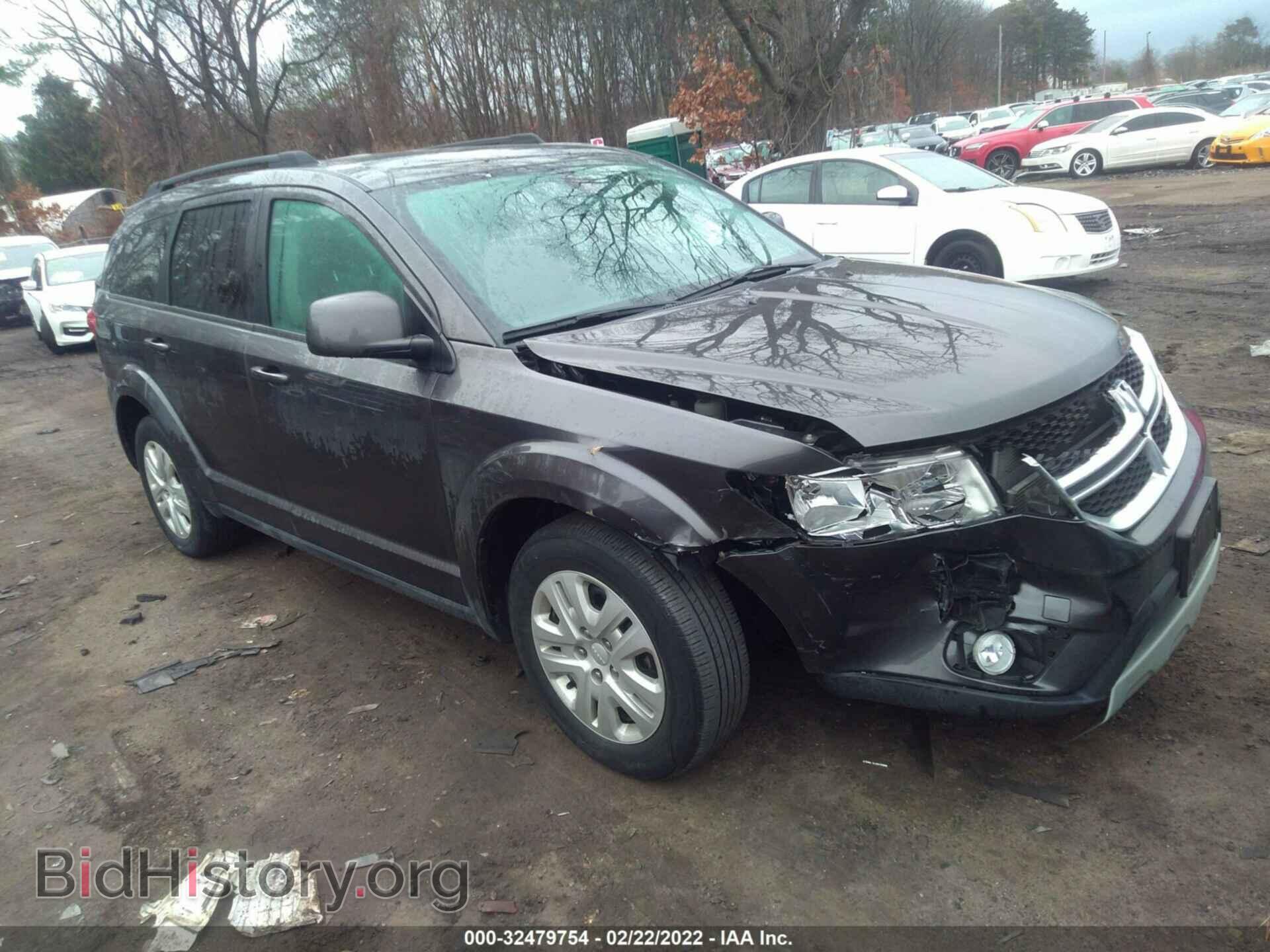 Фотография 3C4PDCBB4KT701178 - DODGE JOURNEY 2019