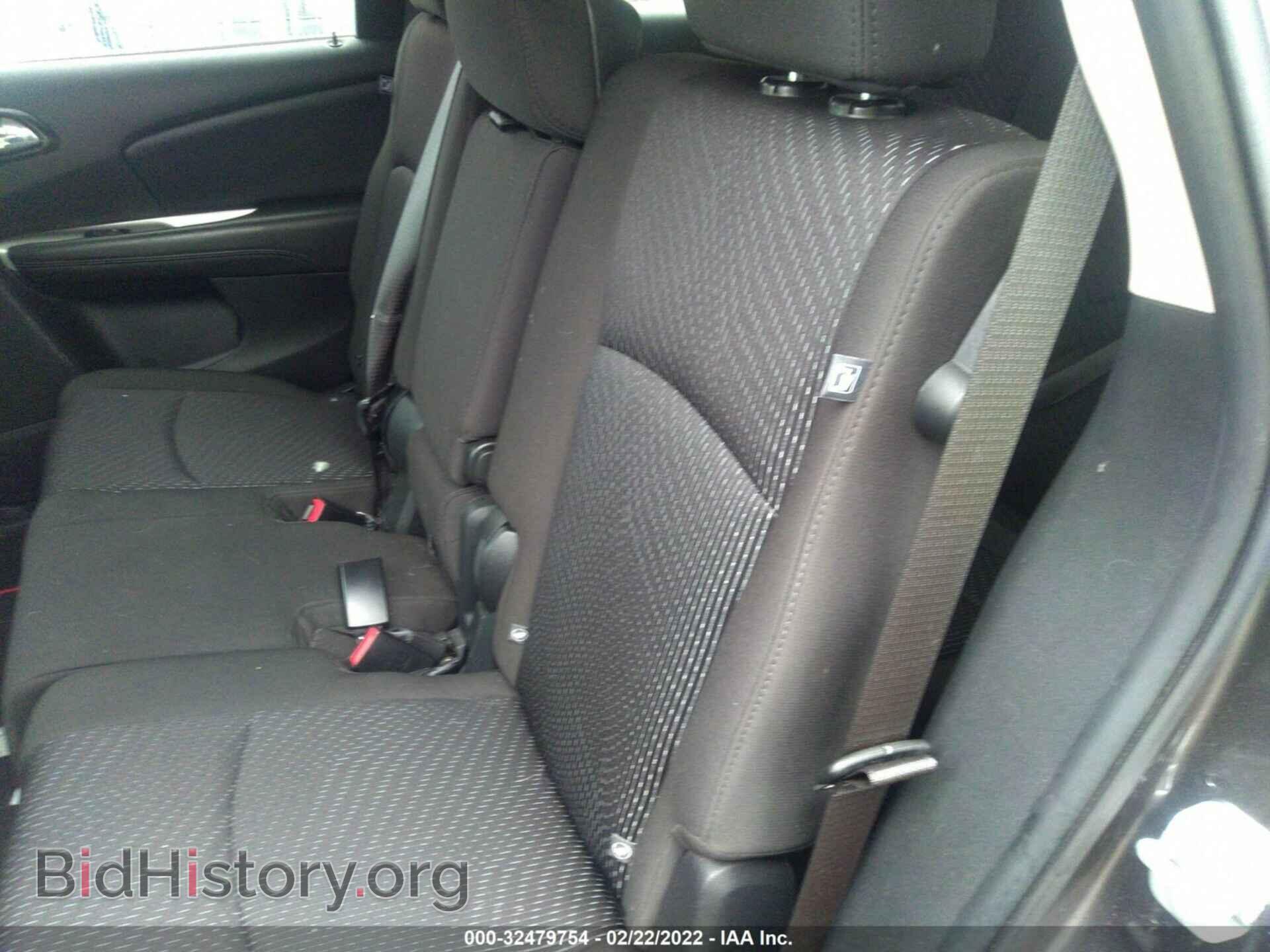 2019 DODGE JOURNEY - VIN: 3C4PDCBB4KT701178 - Фото 8
