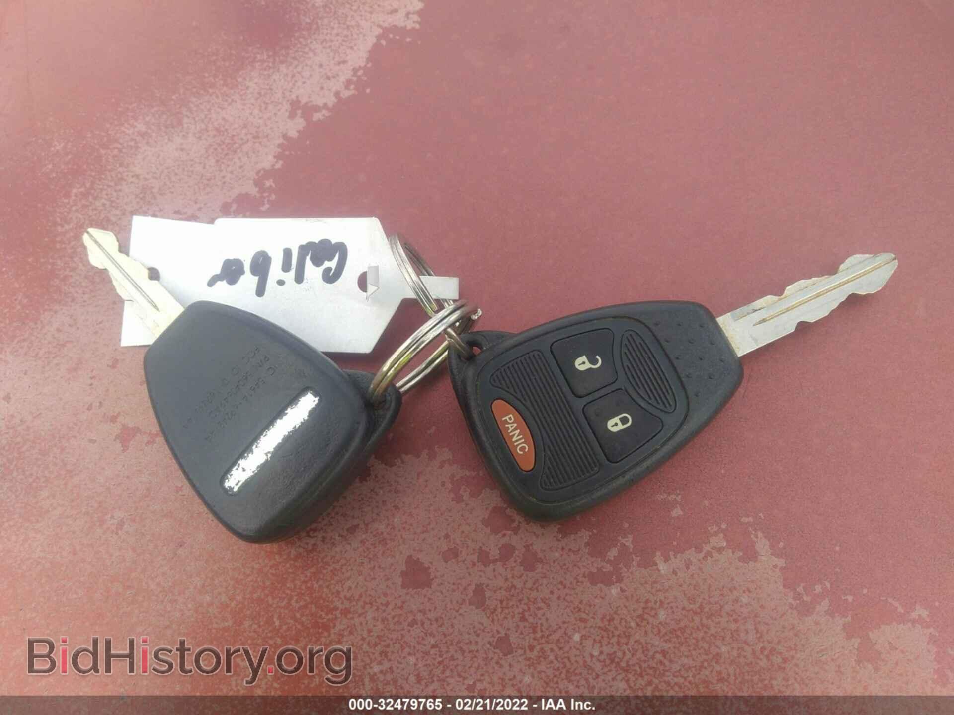 2007 DODGE CALIBER - VIN: 1B3HB28B87D292631 - Photo 11