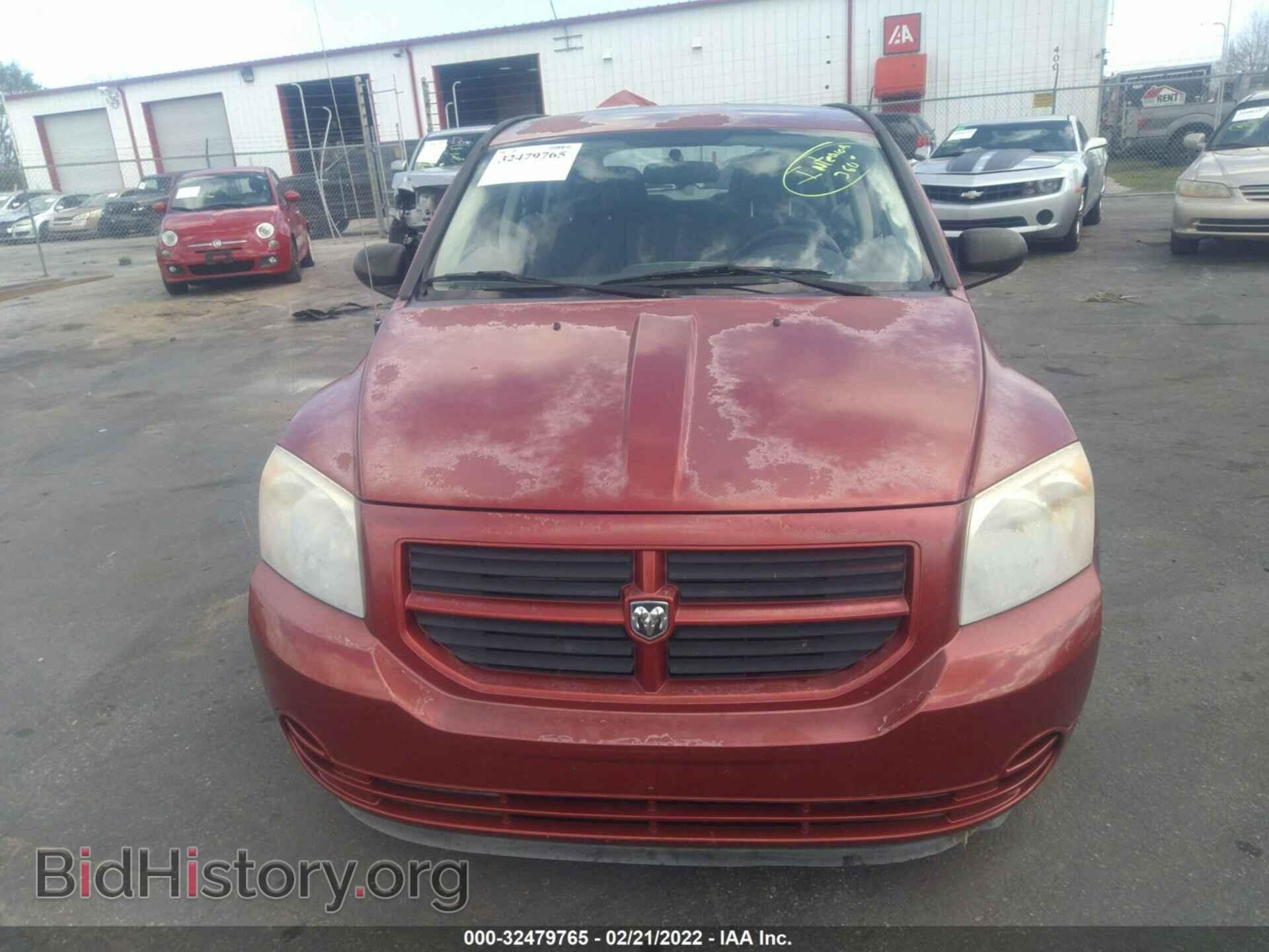 2007 DODGE CALIBER - VIN: 1B3HB28B87D292631 - Photo 6