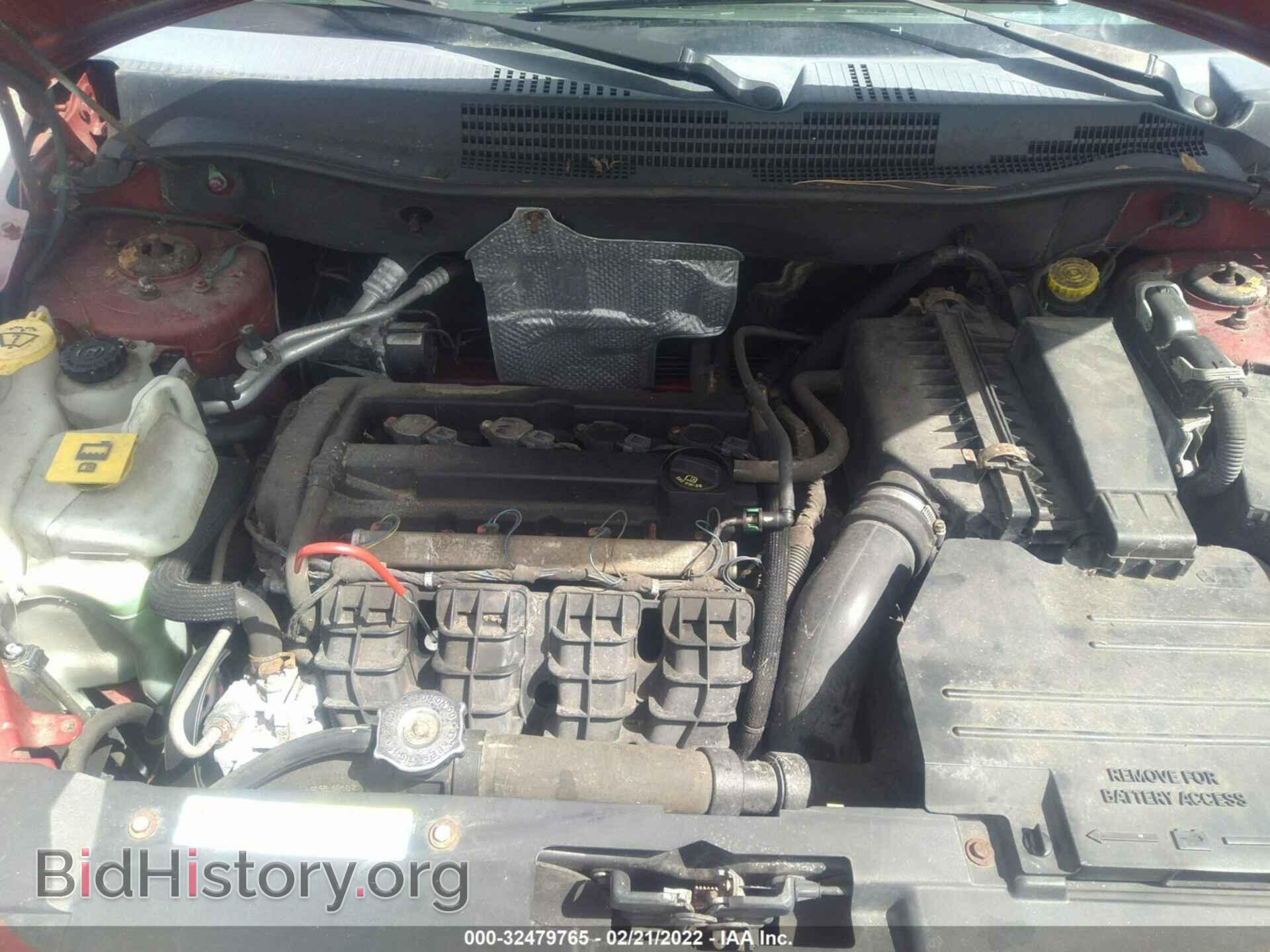 2007 DODGE CALIBER - VIN: 1B3HB28B87D292631 - Photo 10