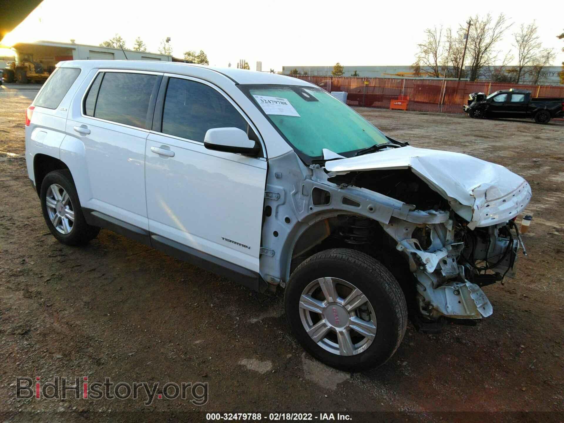 Photo 2GKALMEK5F6375643 - GMC TERRAIN 2015