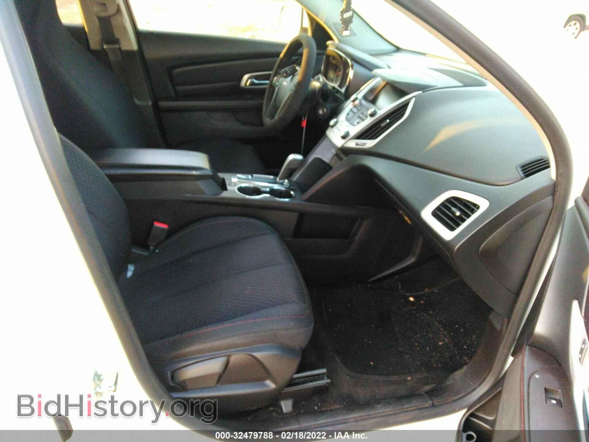 2015 GMC TERRAIN - VIN: 2GKALMEK5F6375643 - Фото 5