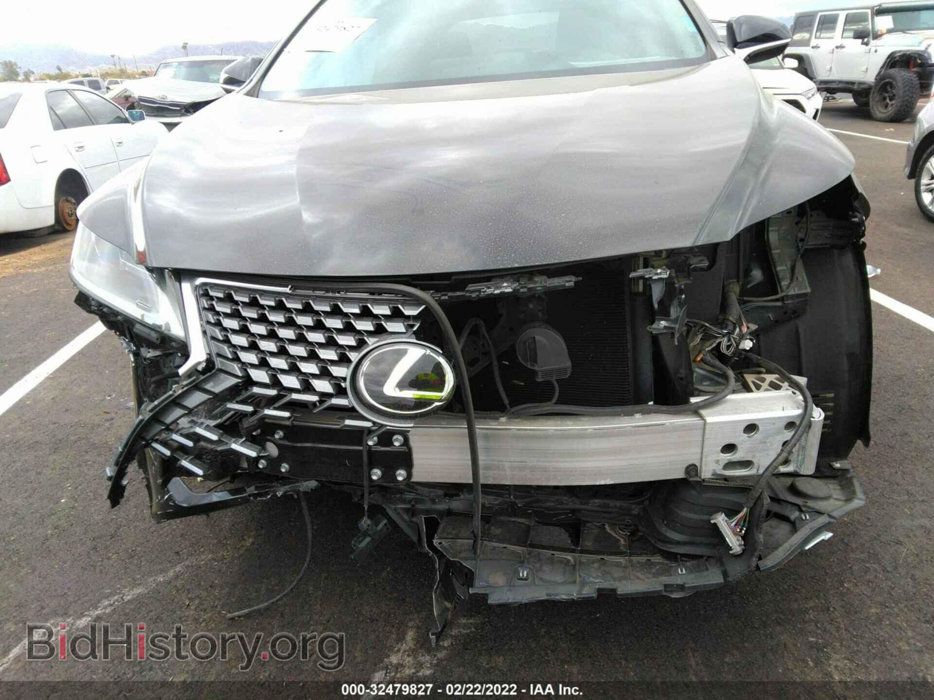 2020 LEXUS RX - VIN: 2T2HZMDA2LC226890 - Фото 6