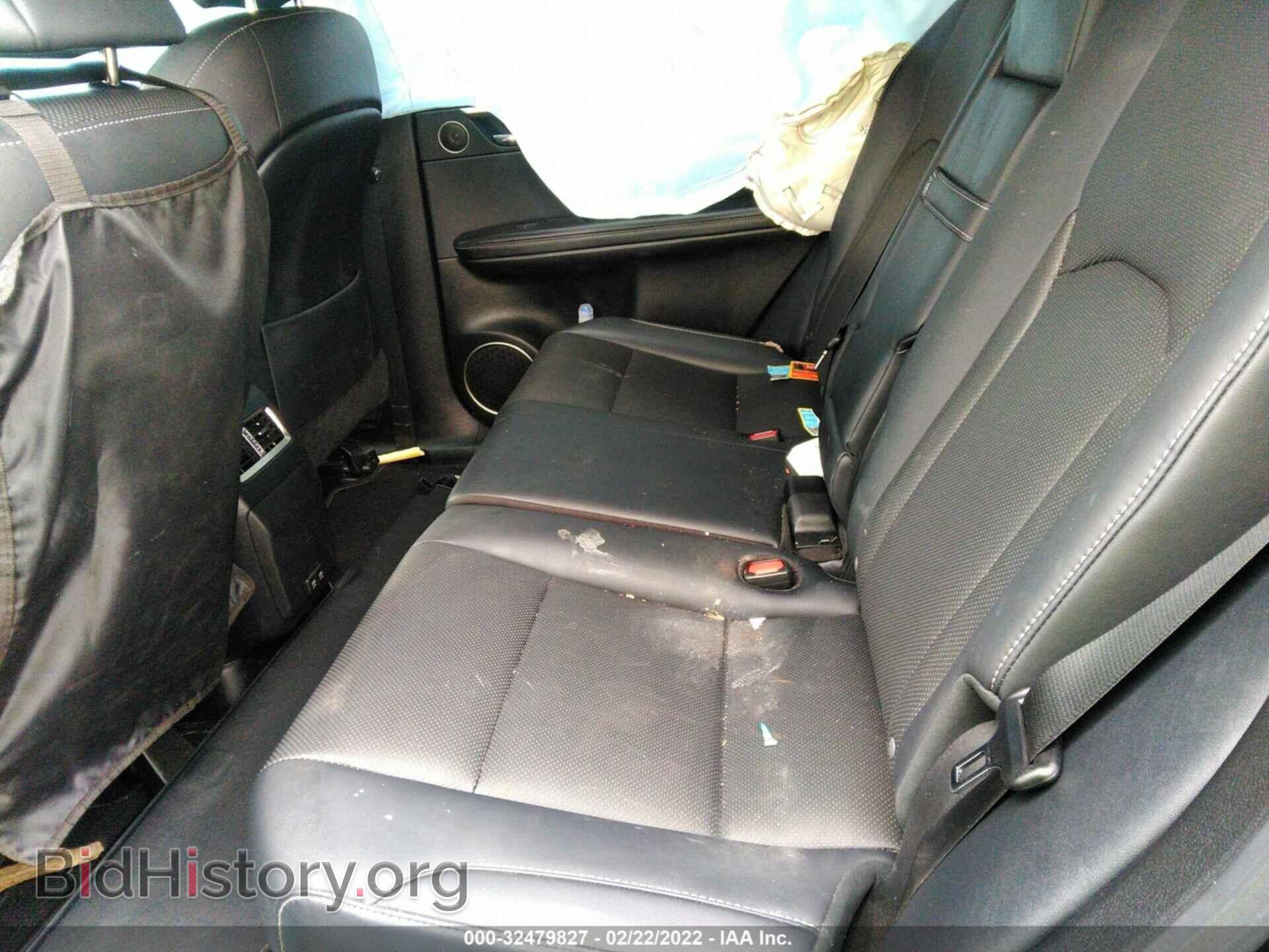 2020 LEXUS RX - VIN: 2T2HZMDA2LC226890 - Фото 8