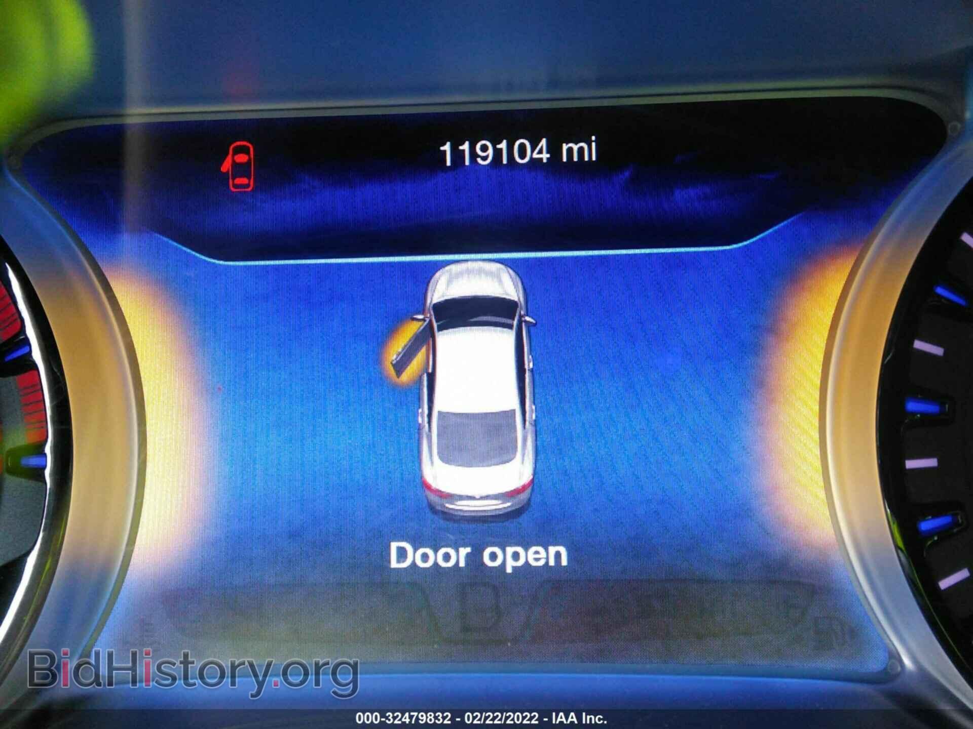 2016 CHRYSLER 200 - VIN: 1C3CCCBB4GN144477 - Фото 7