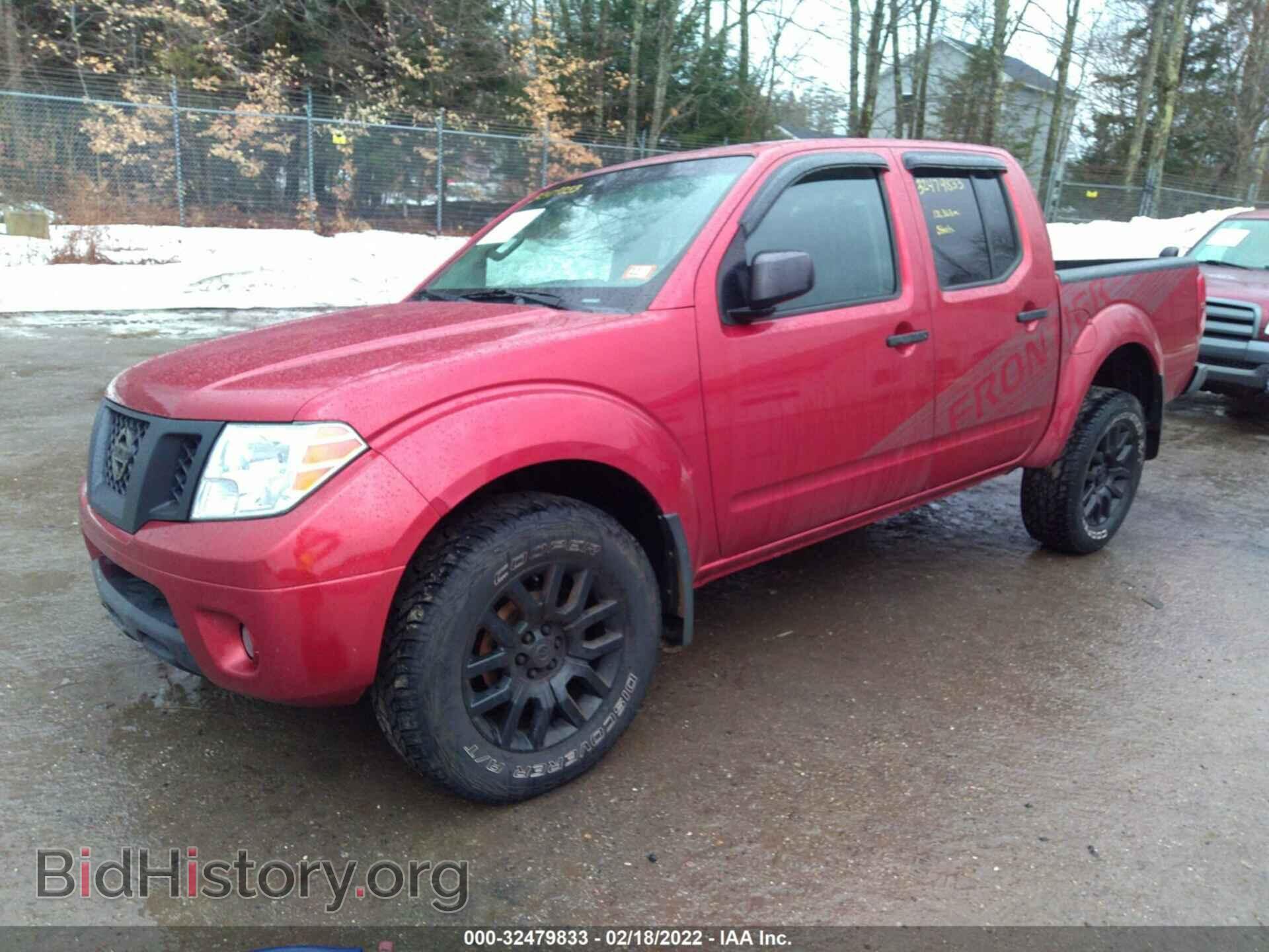 2012 NISSAN FRONTIER - VIN: 1N6AD0EV9CC425164 - Фото 2