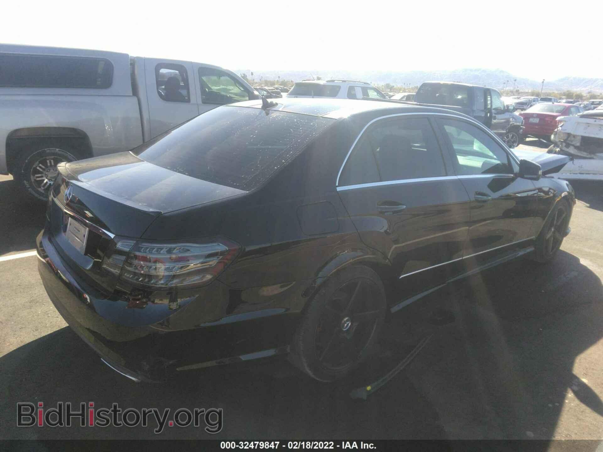 2010 MERCEDES-BENZ E-CLASS - VIN: WDDHF5GB8AA181789 - Фото 4
