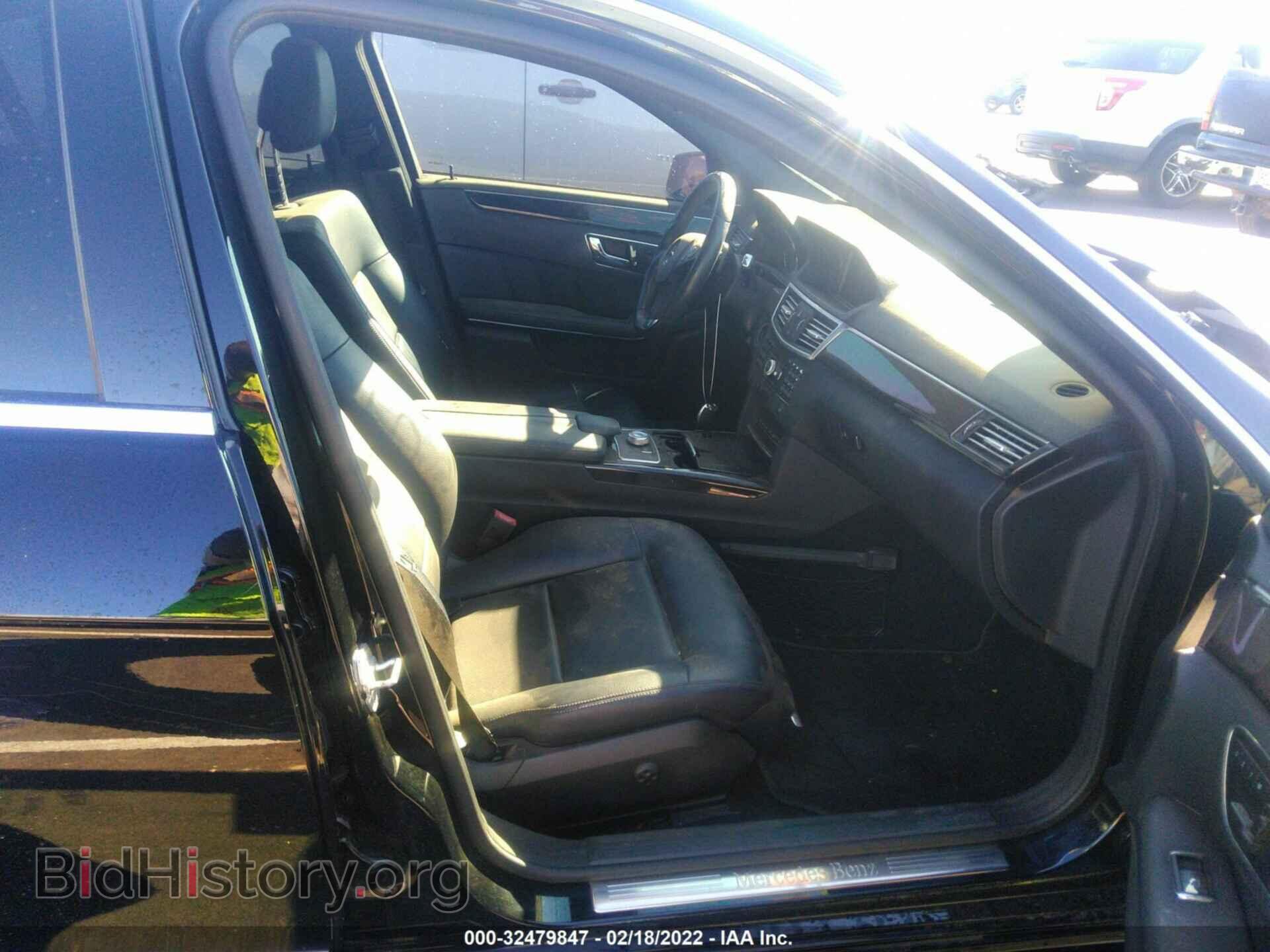 2010 MERCEDES-BENZ E-CLASS - VIN: WDDHF5GB8AA181789 - Фото 5