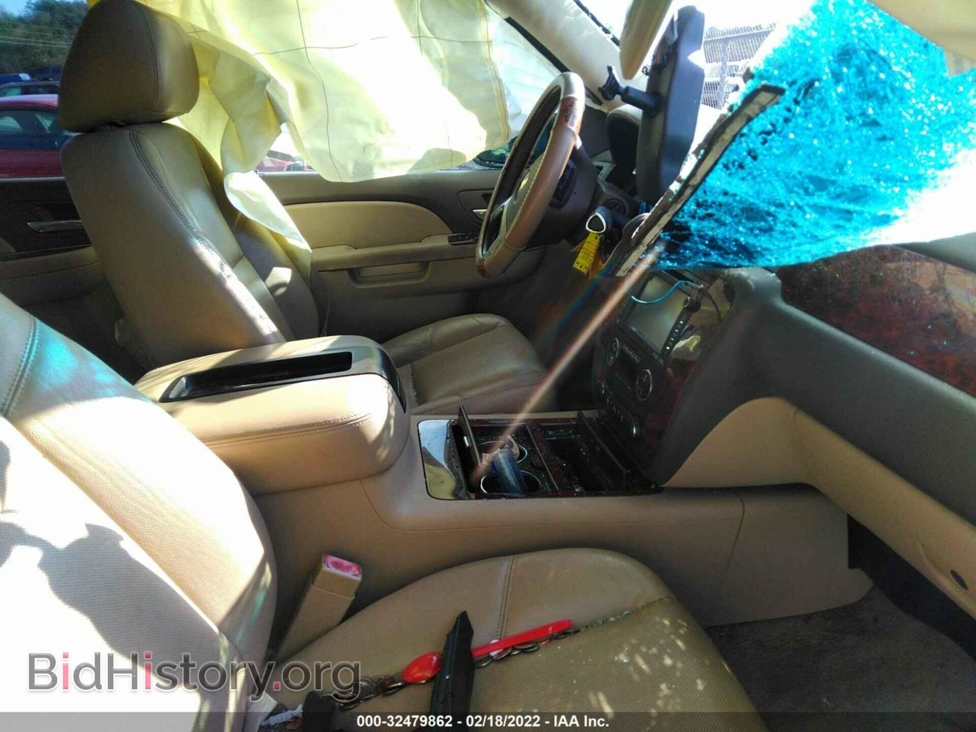 2013 CHEVROLET AVALANCHE - VIN: 3GNMCGE04DG142015 - Фото 5