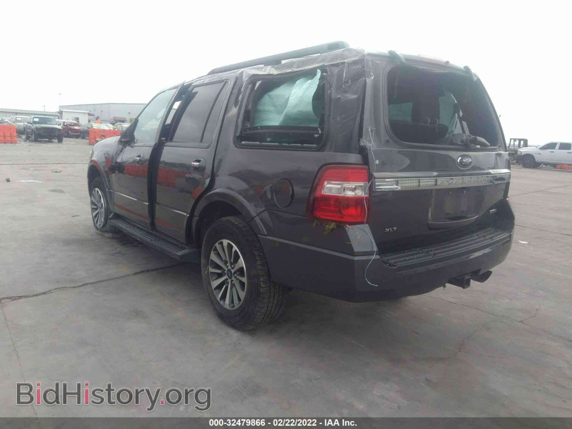2017 FORD EXPEDITION - VIN: 1FMJU1HT1HEA30633 - Фото 3