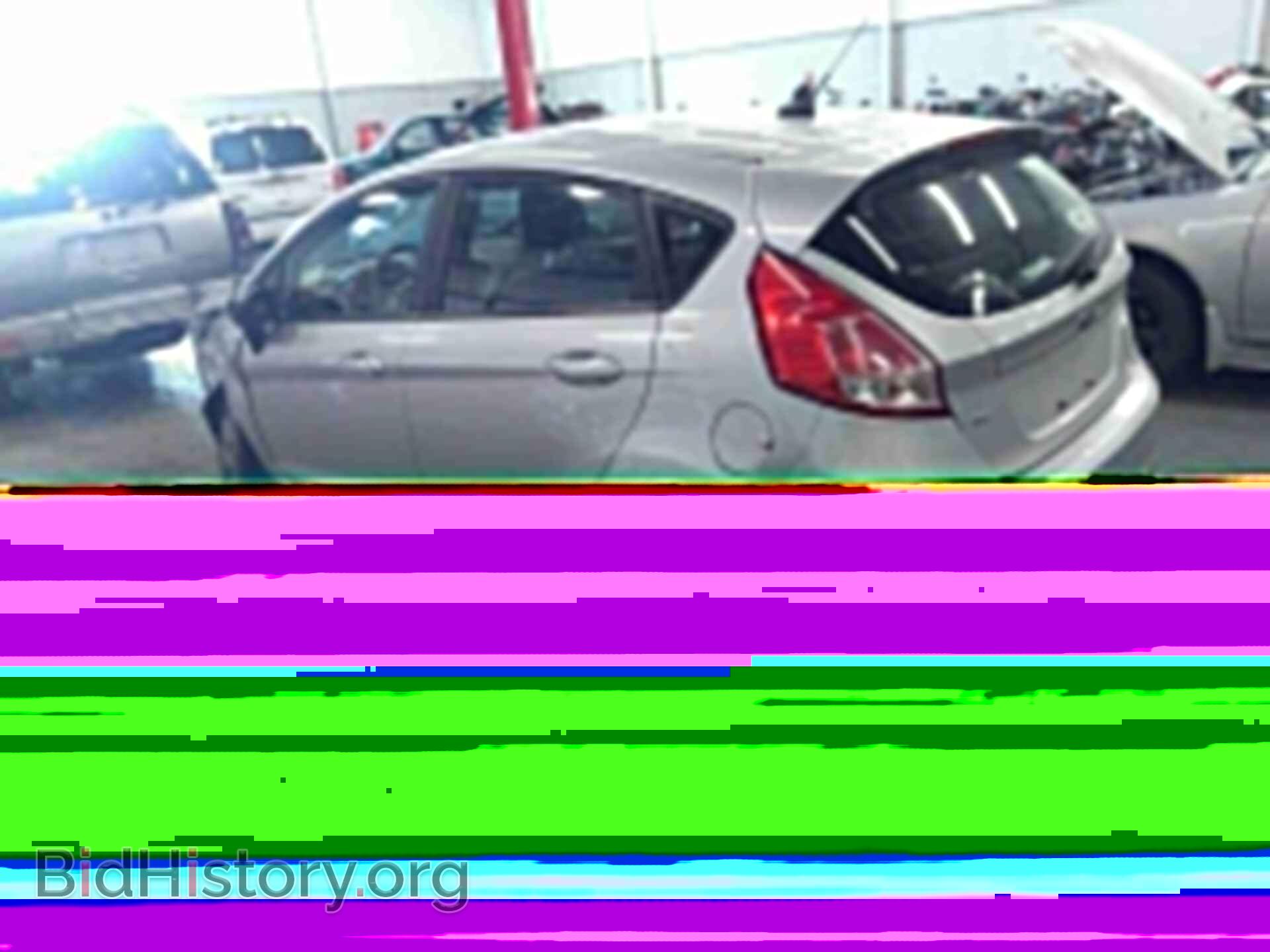2017 FORD FIESTA - VIN: 3FADP4EJ5HM113351 - Photo 3
