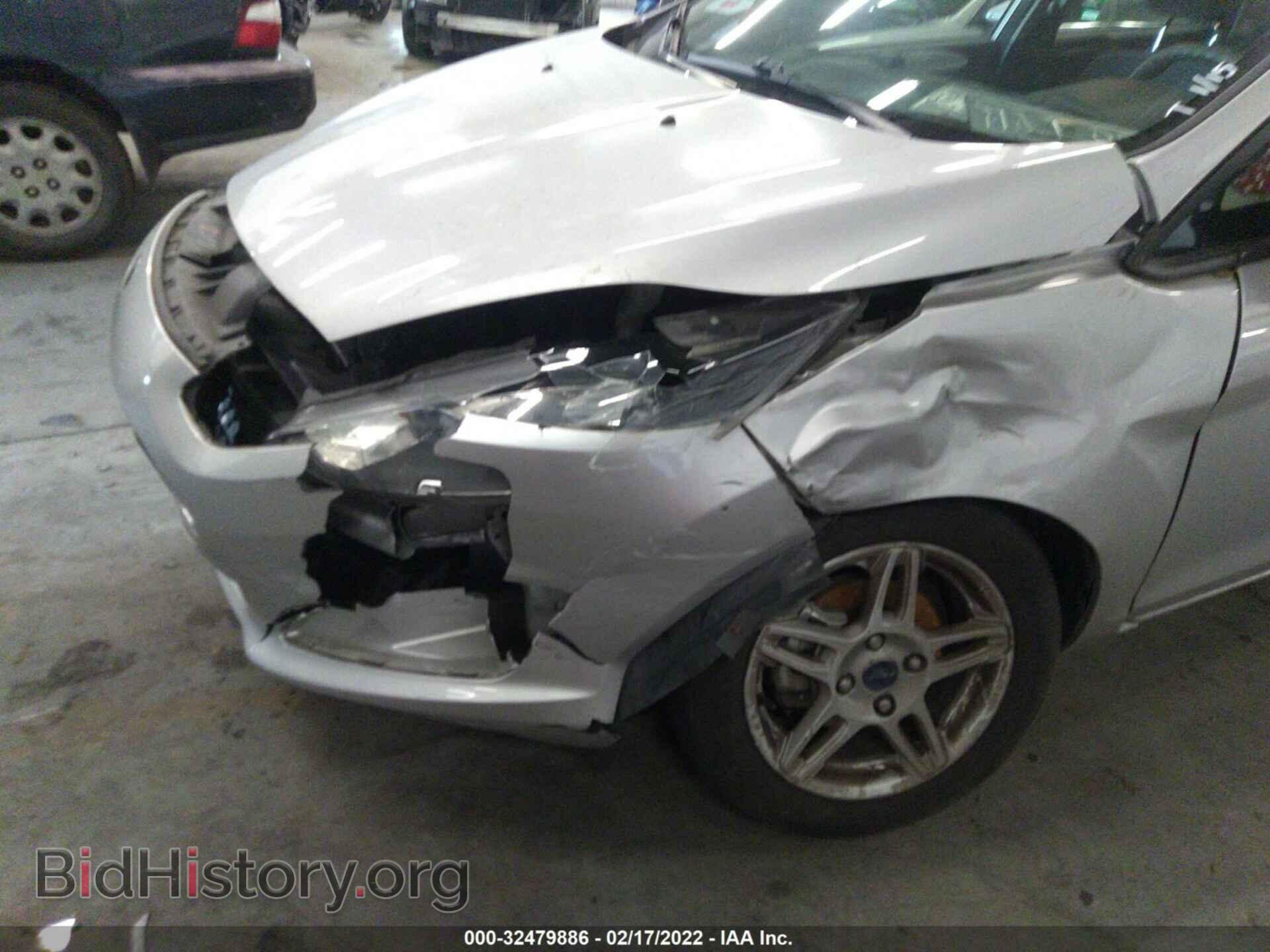 2017 FORD FIESTA - VIN: 3FADP4EJ5HM113351 - Photo 6