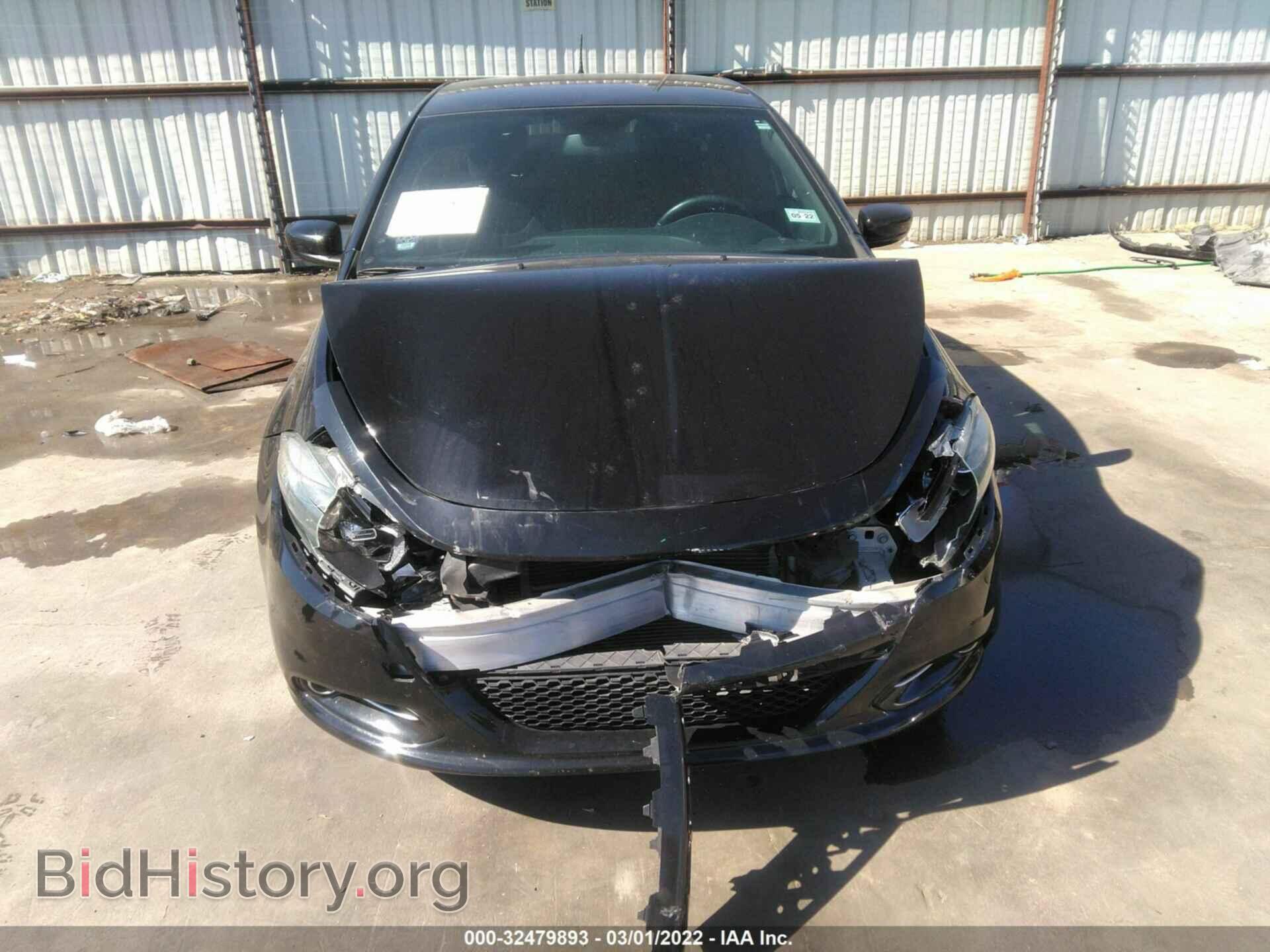 2015 DODGE DART - VIN: 1C3CDFBB9FD345892 - Photo 6
