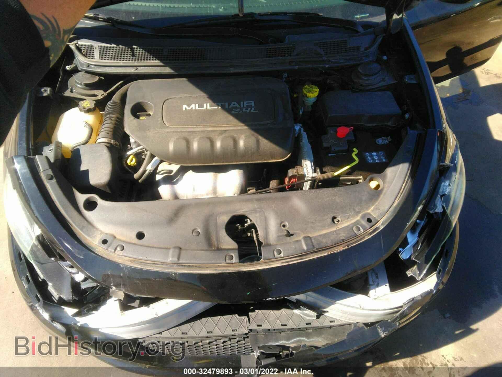2015 DODGE DART - VIN: 1C3CDFBB9FD345892 - Photo 10
