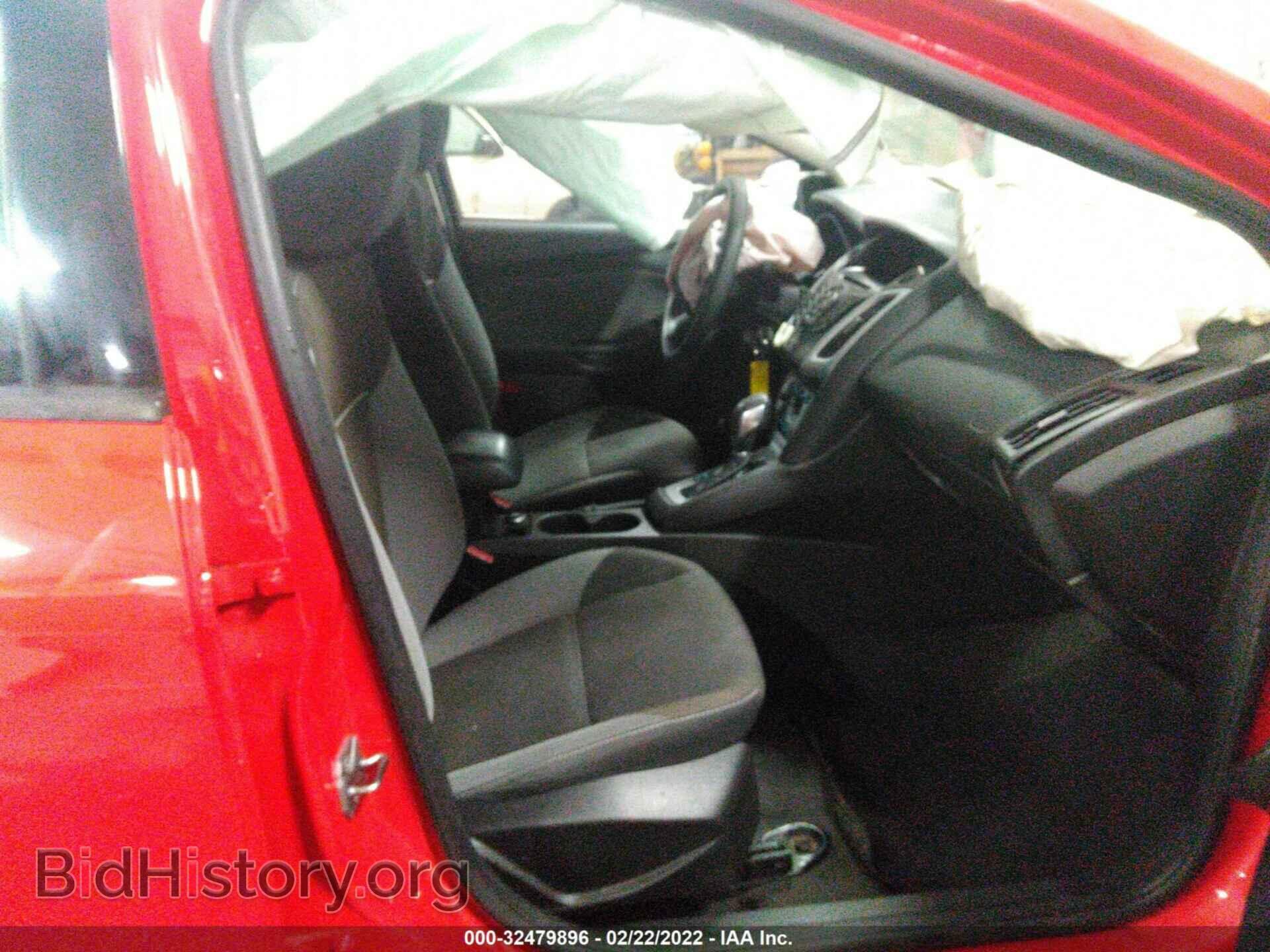 2012 FORD FOCUS - VIN: 1FAHP3K23CL455688 - Photo 5
