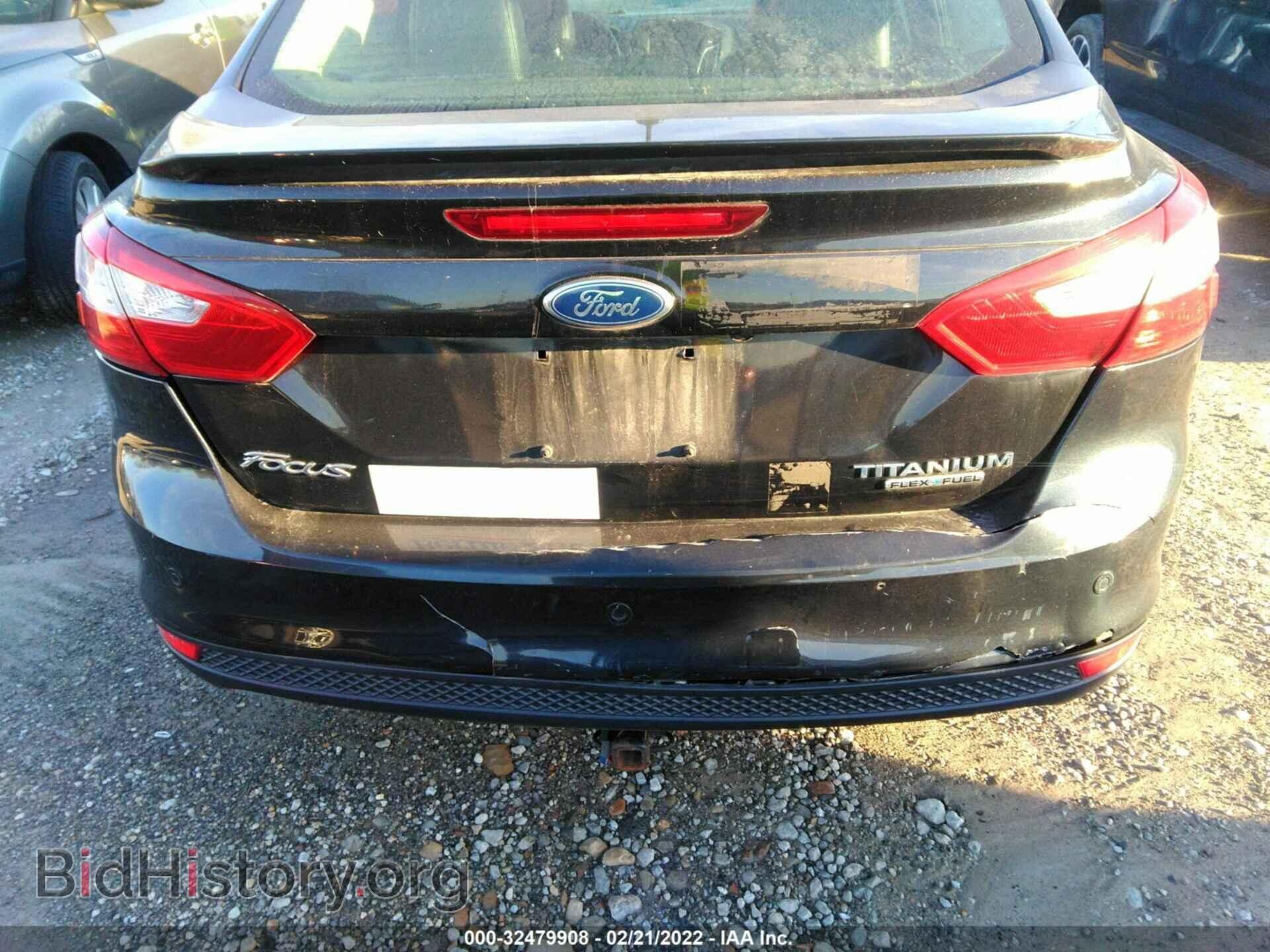 2013 FORD FOCUS - VIN: 1FADP3J25DL383779 - Photo 6